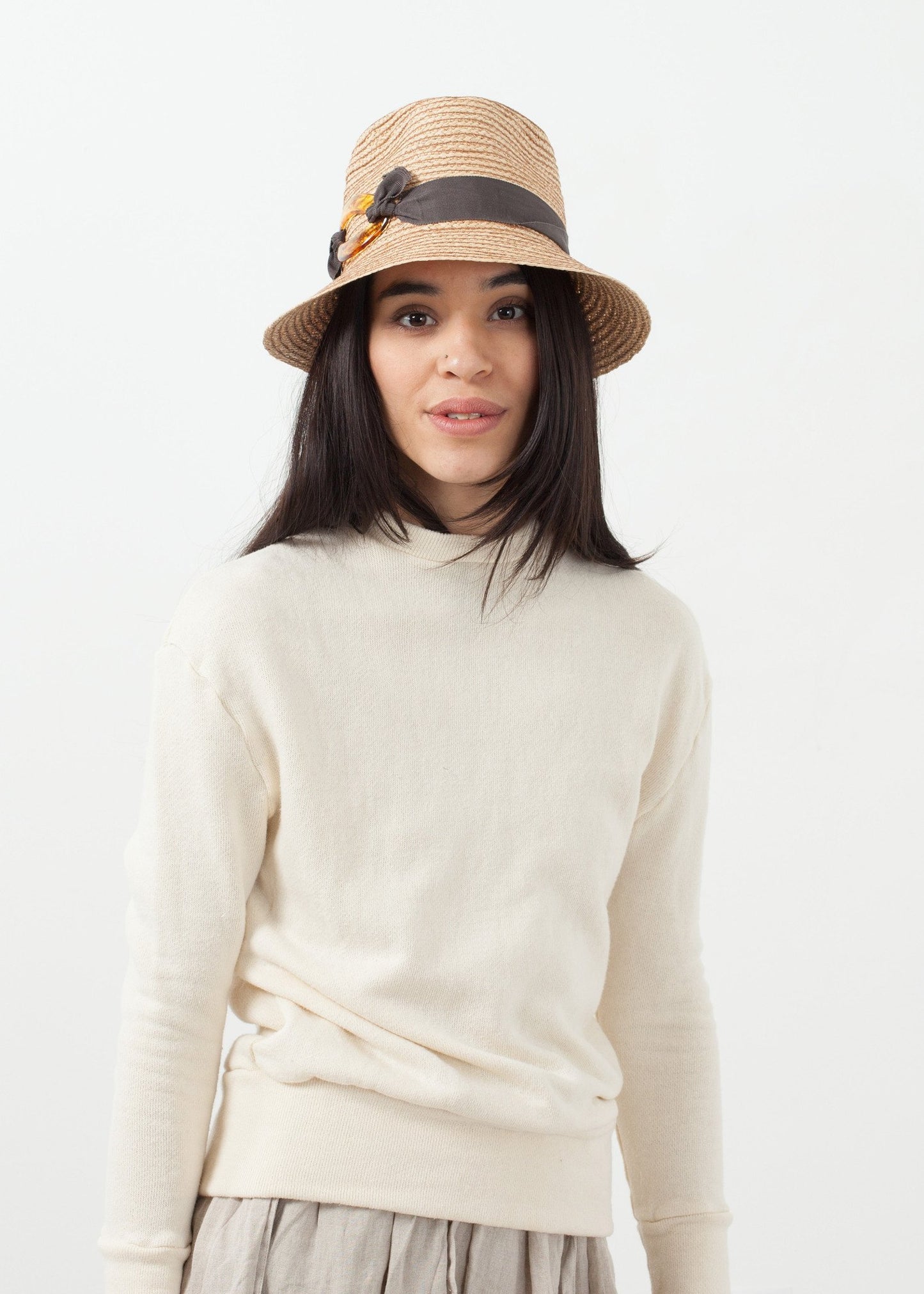 Barette Hat - annaclothes