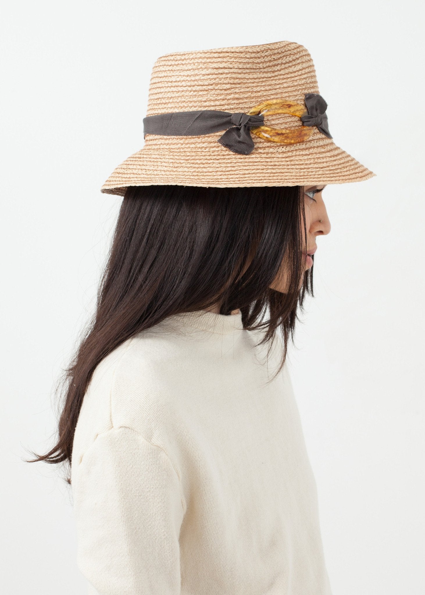 Barette Hat - annaclothes