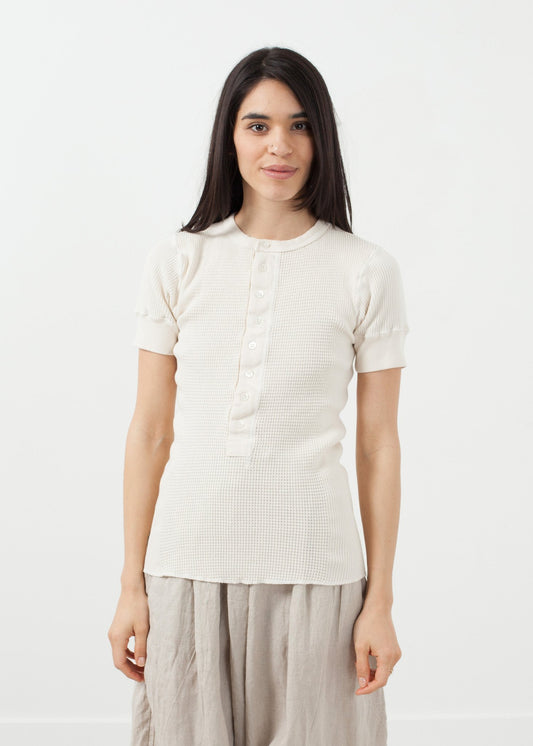 Waffle Henley - annaclothes