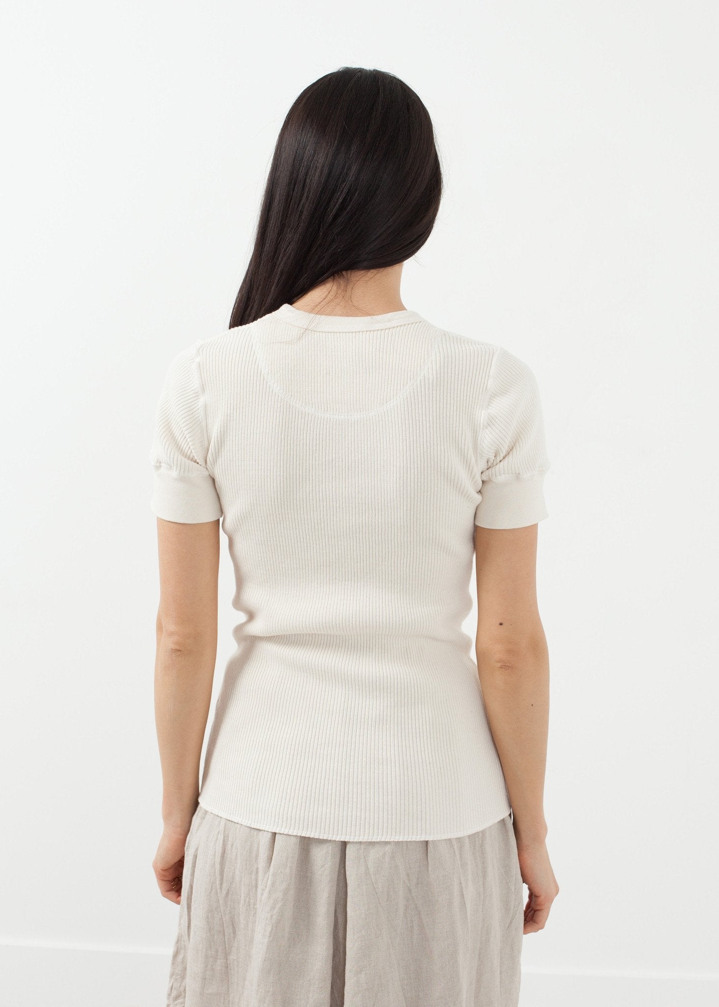 Waffle Henley - annaclothes