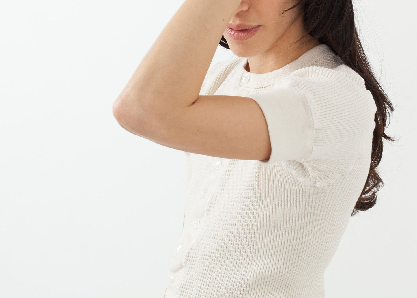 Waffle Henley - annaclothes
