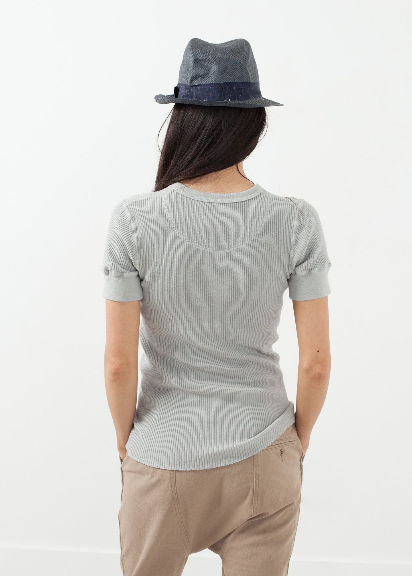 Waffle Henley - annaclothes