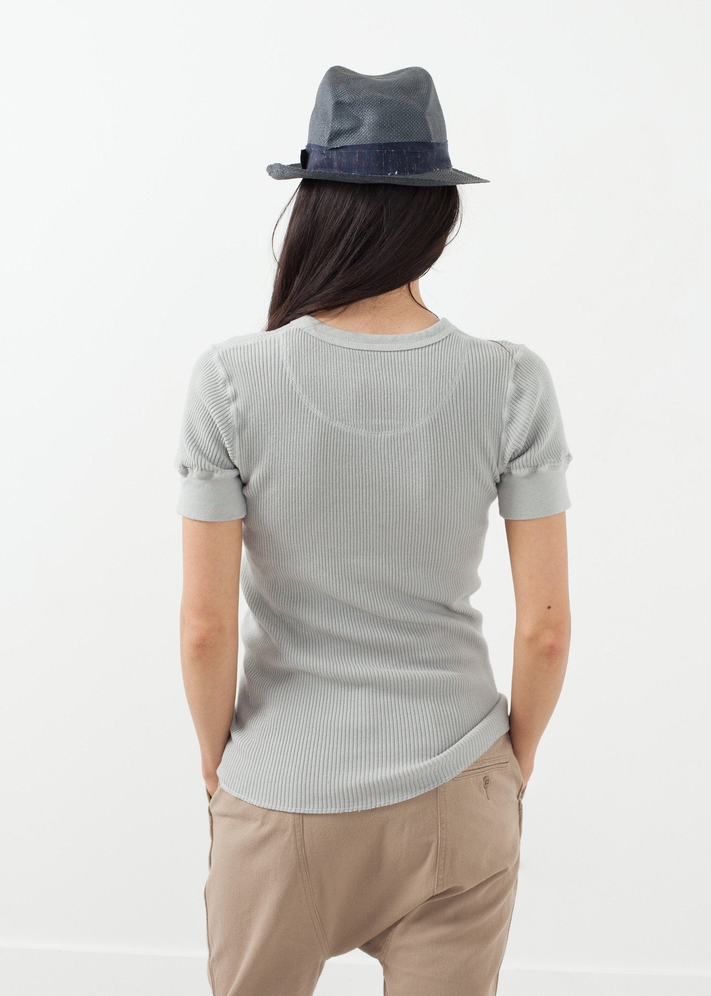 Waffle Henley - annaclothes
