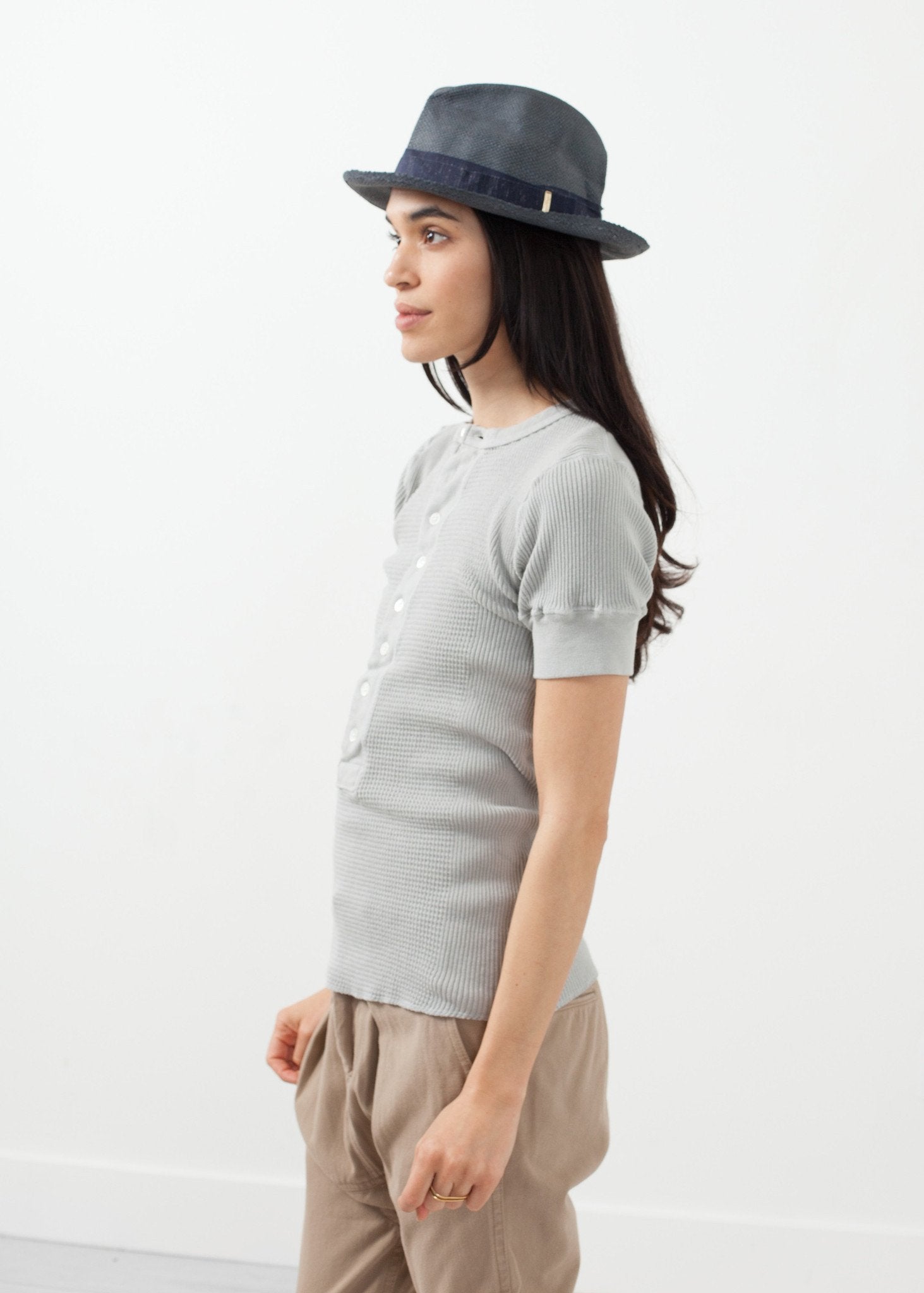 Waffle Henley - annaclothes
