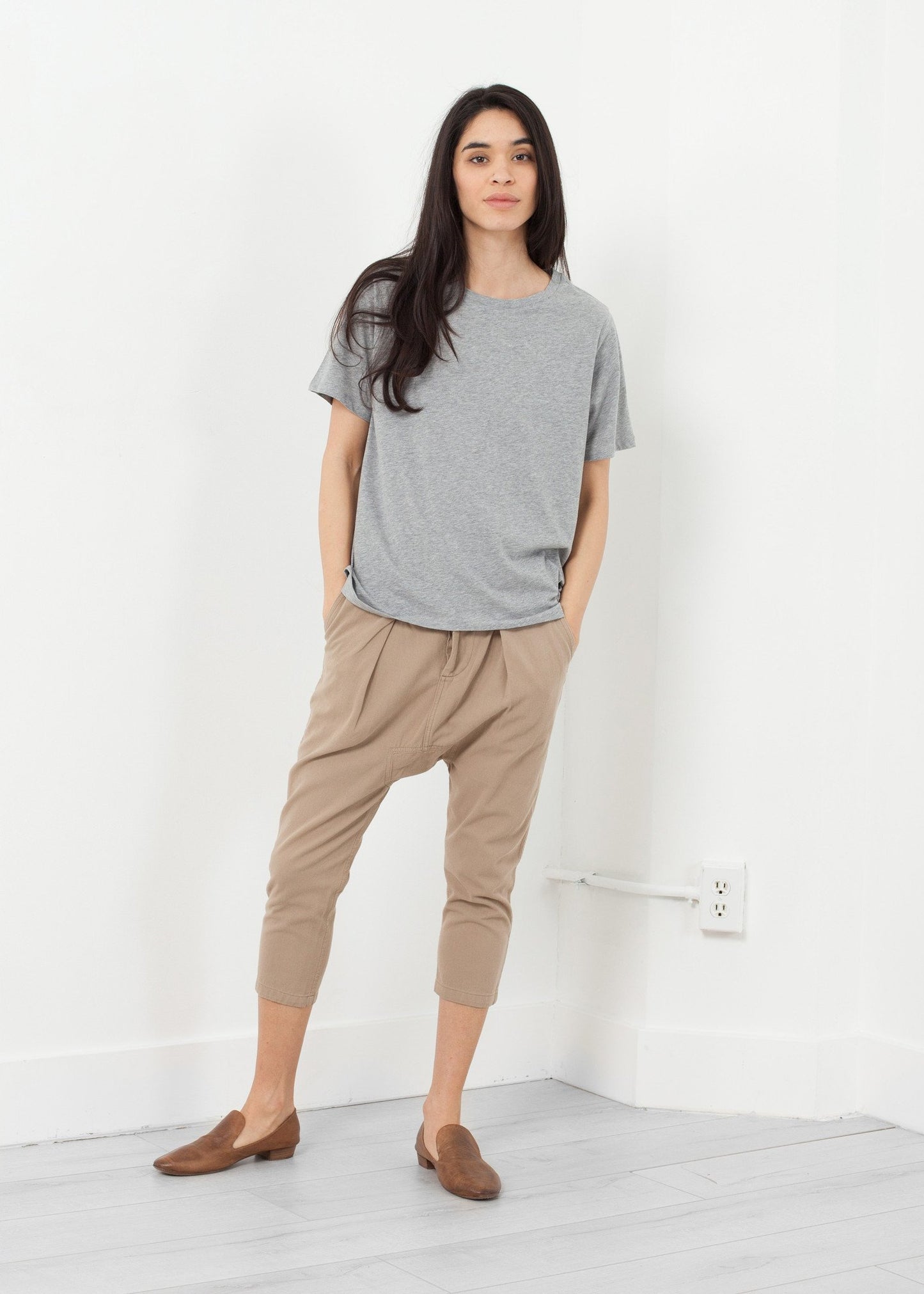 Oversize Tee - annaclothes