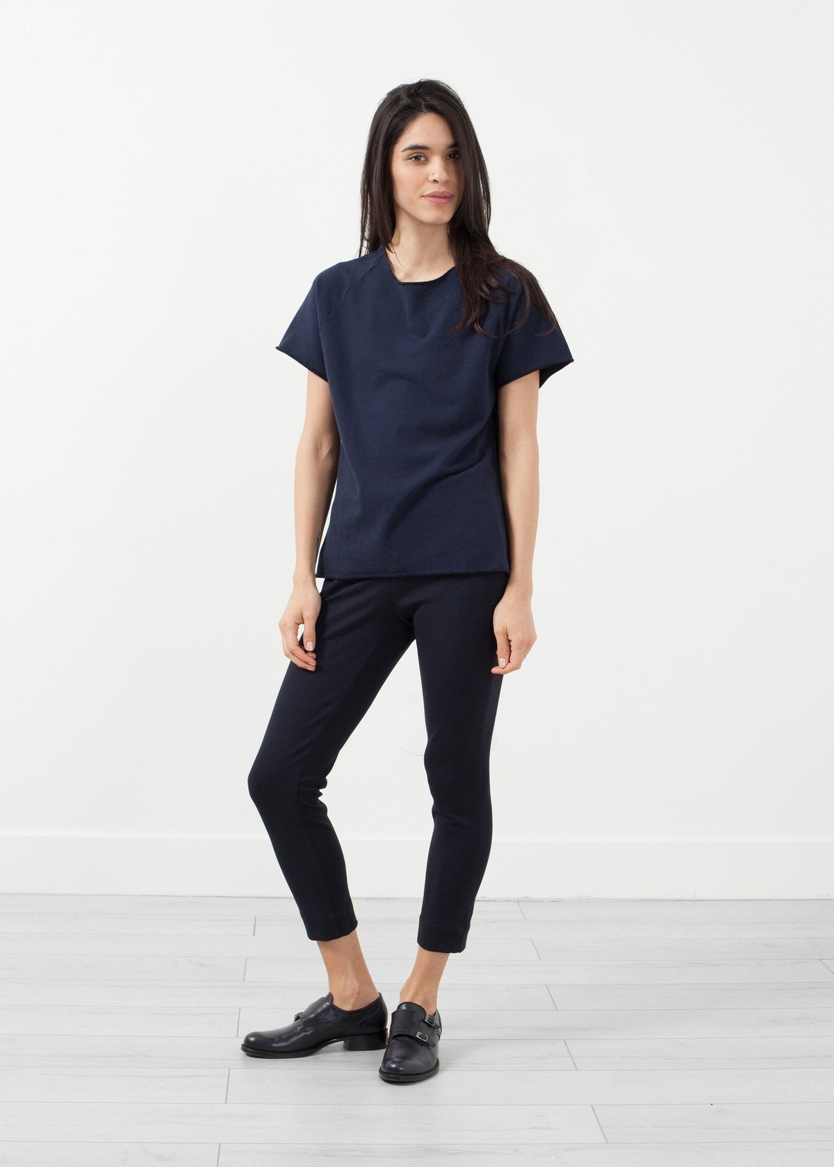 Unisex Cotton Tencel Shirt - annaclothes