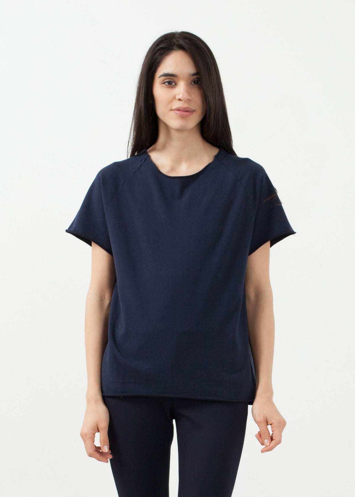 Unisex Cotton Tencel Shirt - annaclothes