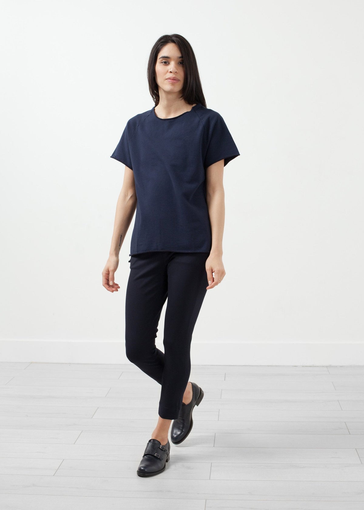 Unisex Cotton Tencel Shirt - annaclothes