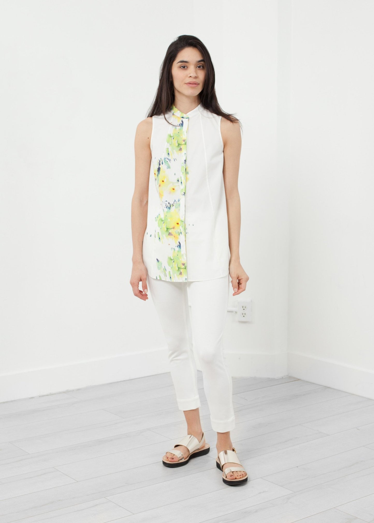 Pullup Interlock Pant - annaclothes