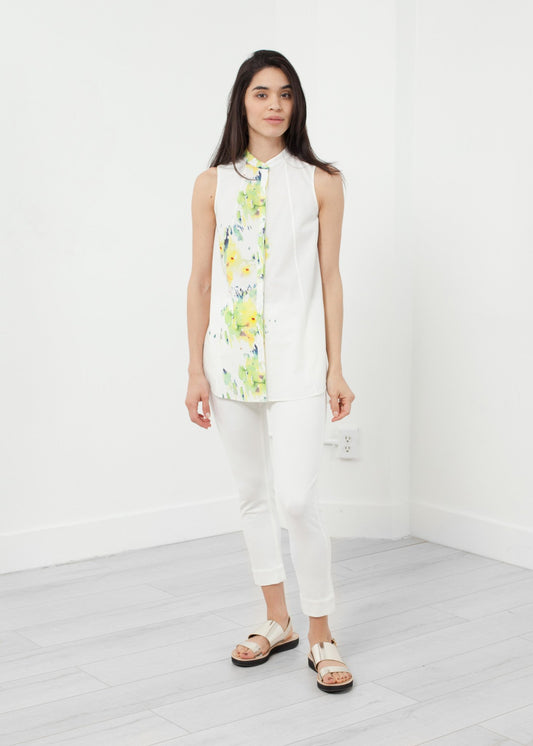 Pullup Interlock Pant - annaclothes