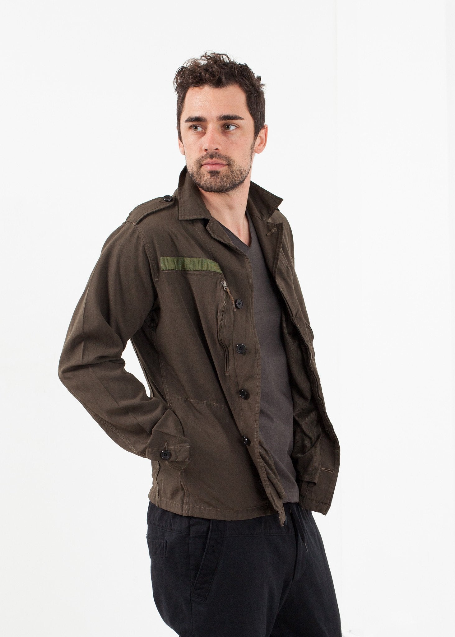 Zipper Jacket - annaclothes