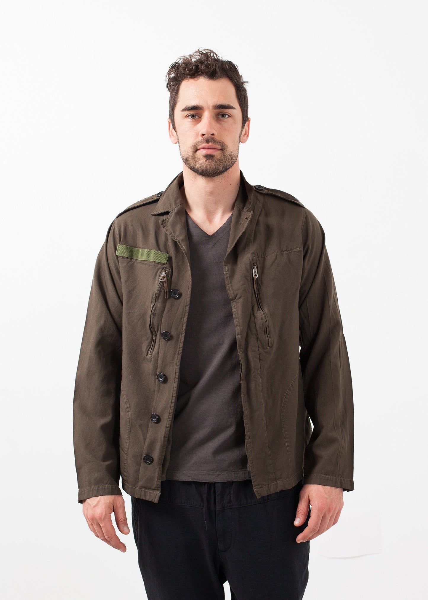 Zipper Jacket - annaclothes