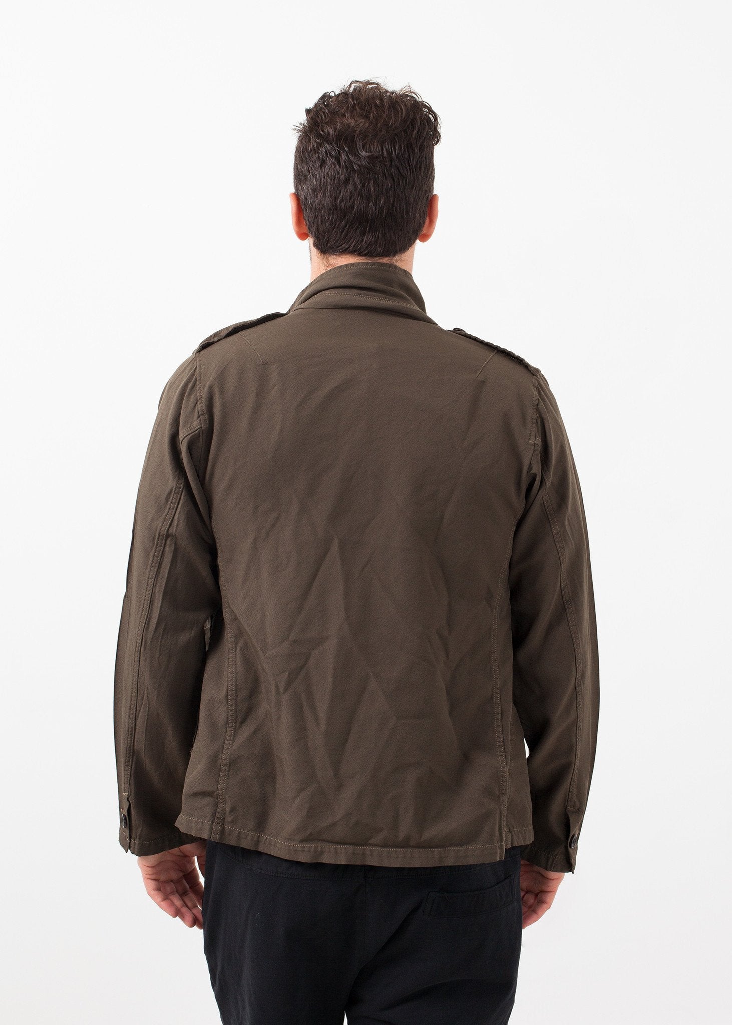 Zipper Jacket - annaclothes