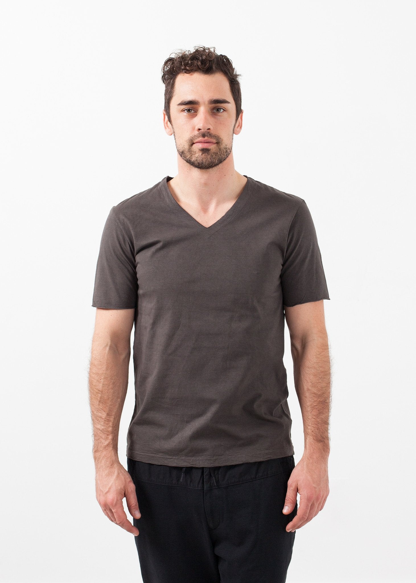 V-Neck Tee - annaclothes