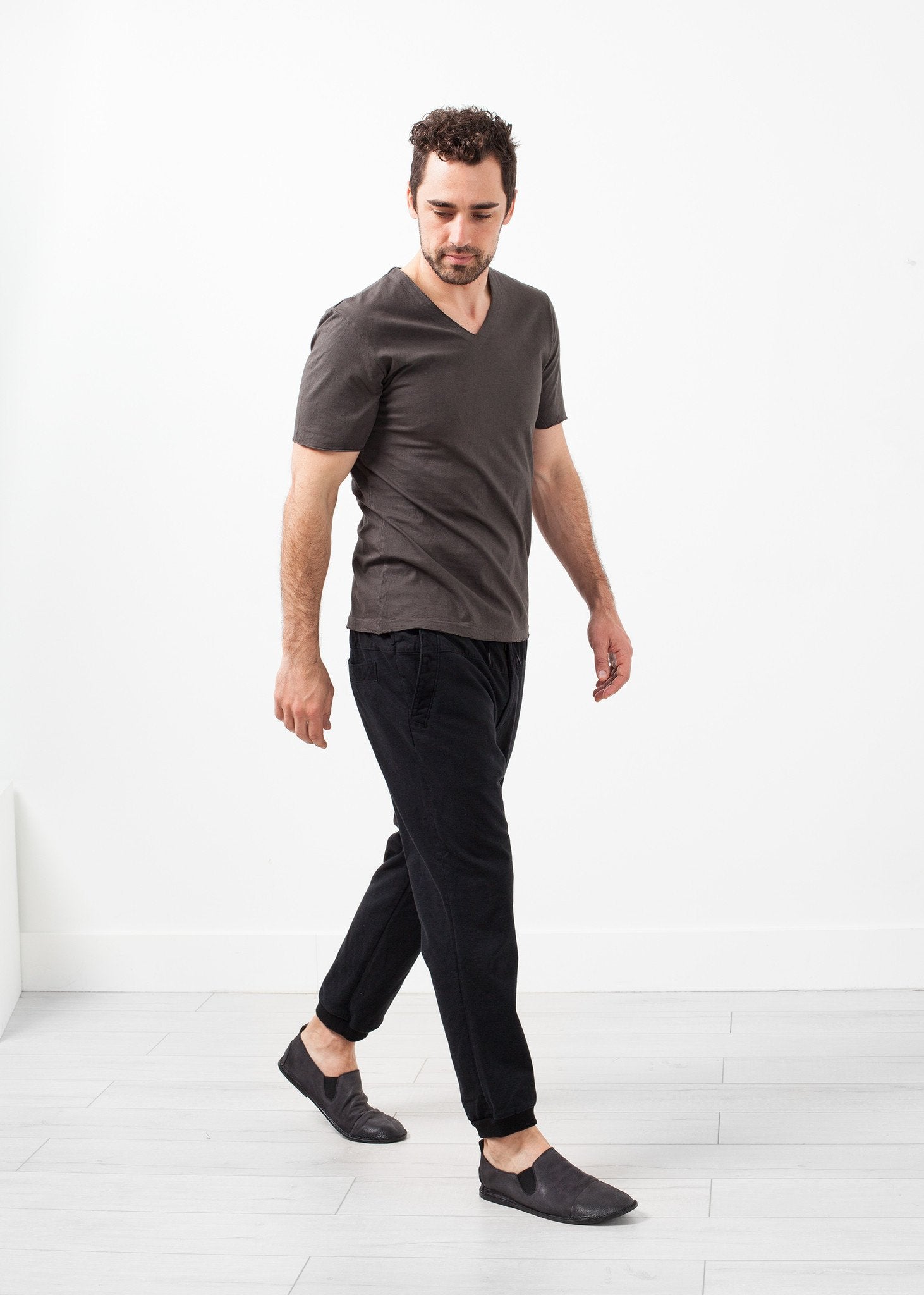 V-Neck Tee - annaclothes