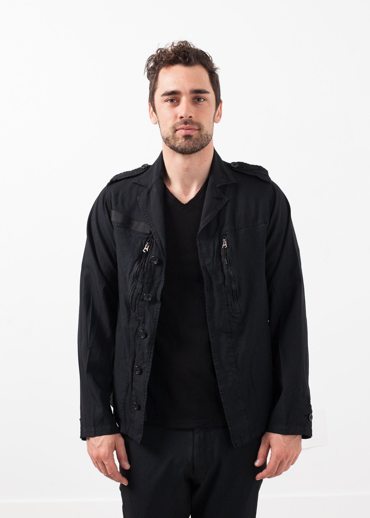 Zipper Jacket - annaclothes
