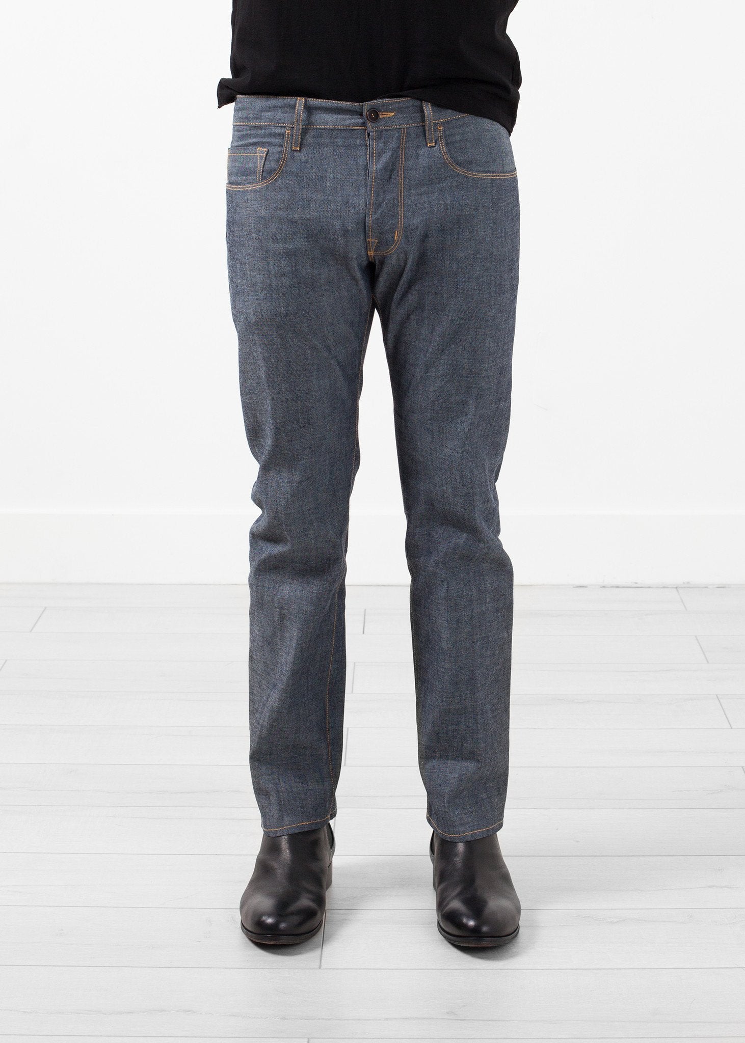 Washed Denim - annaclothes
