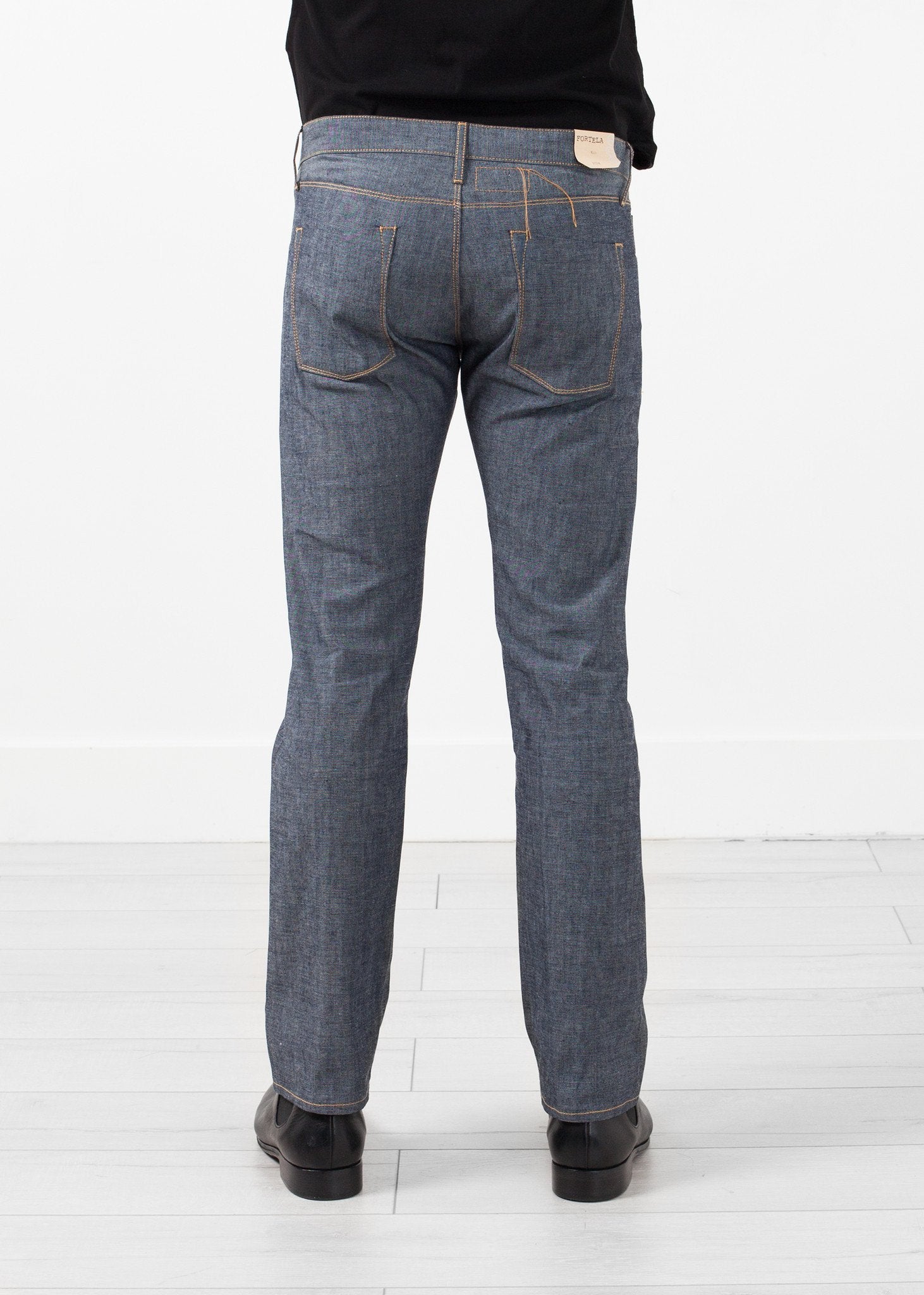 Washed Denim - annaclothes
