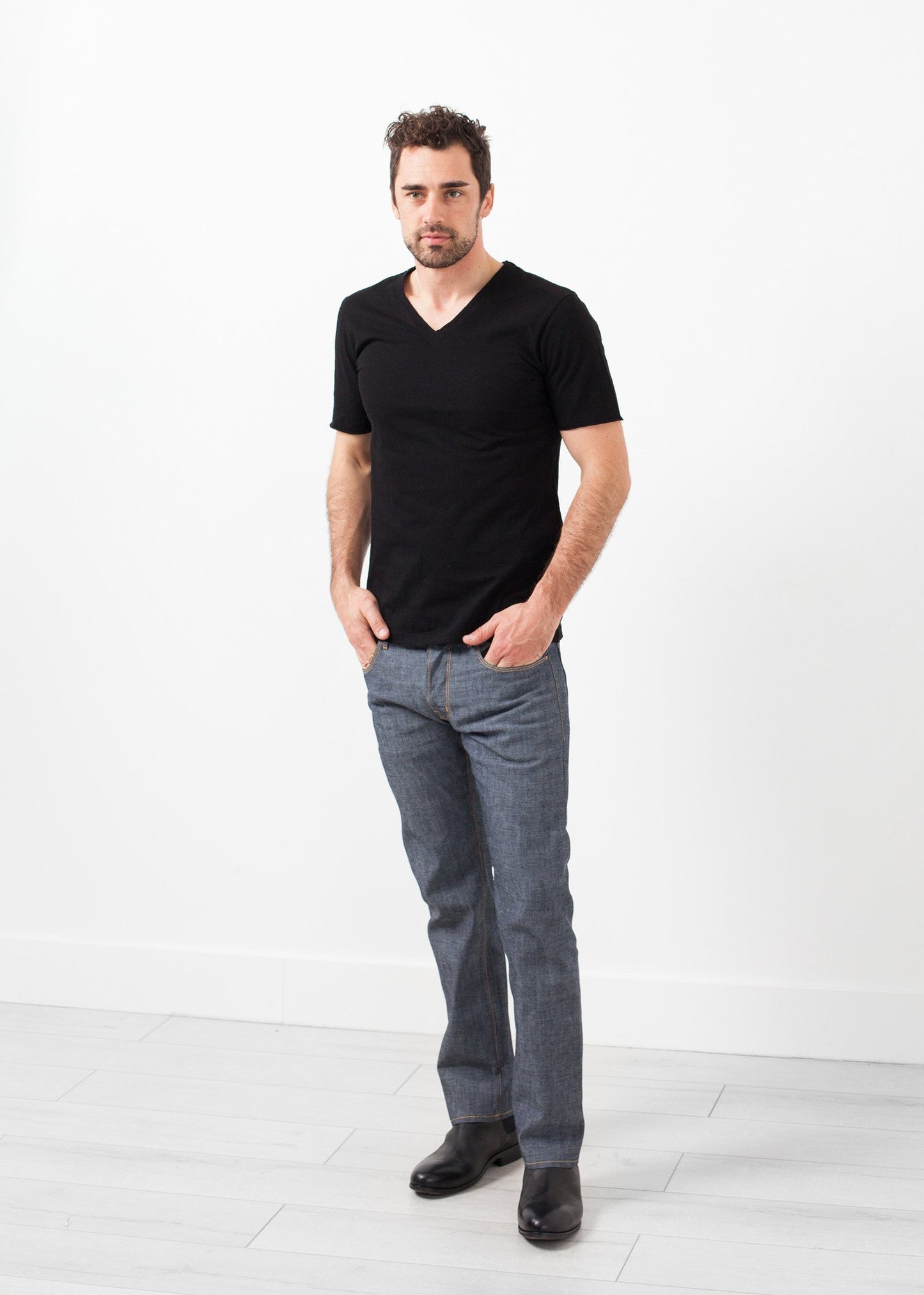 Washed Denim - annaclothes