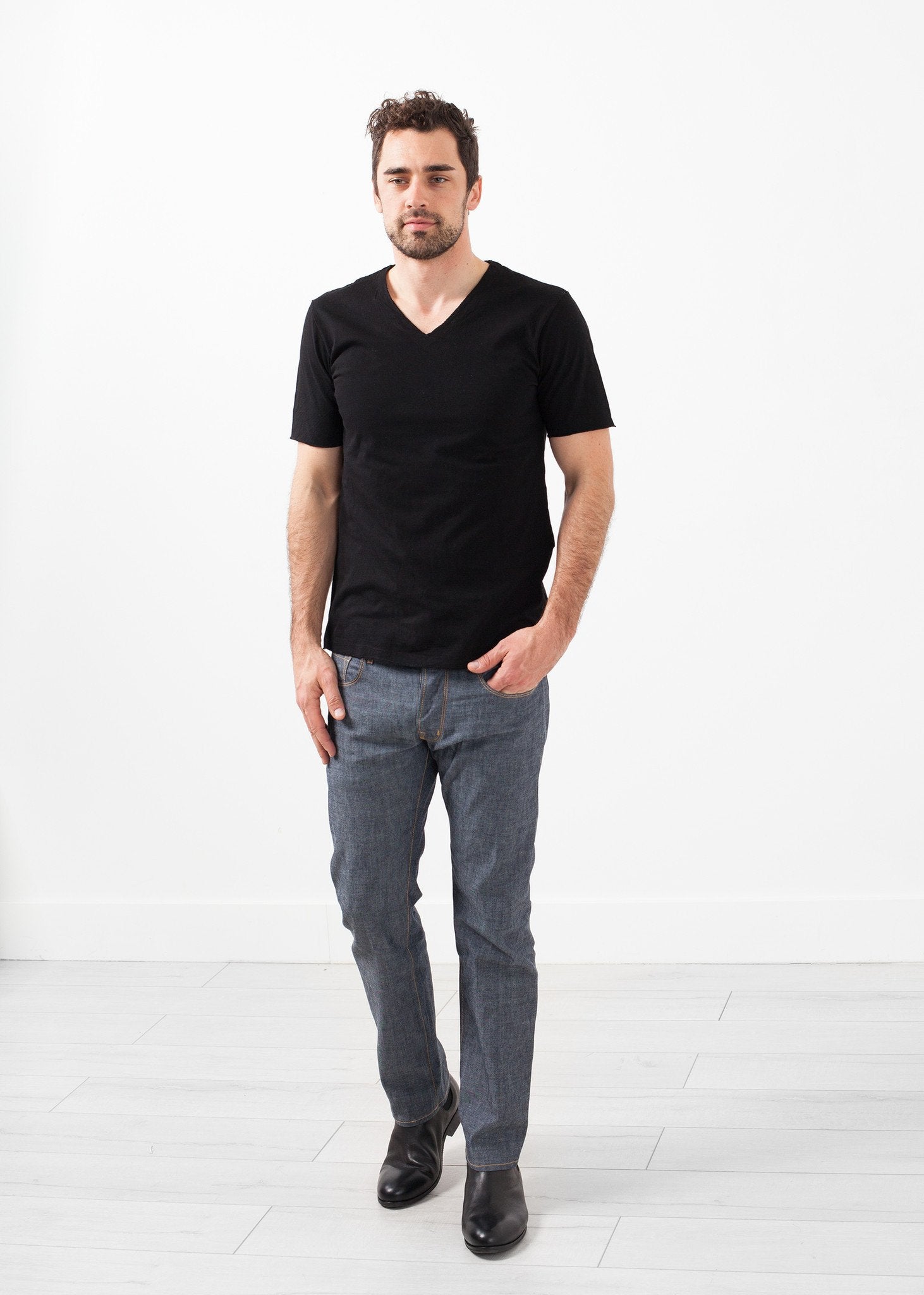 Washed Denim - annaclothes