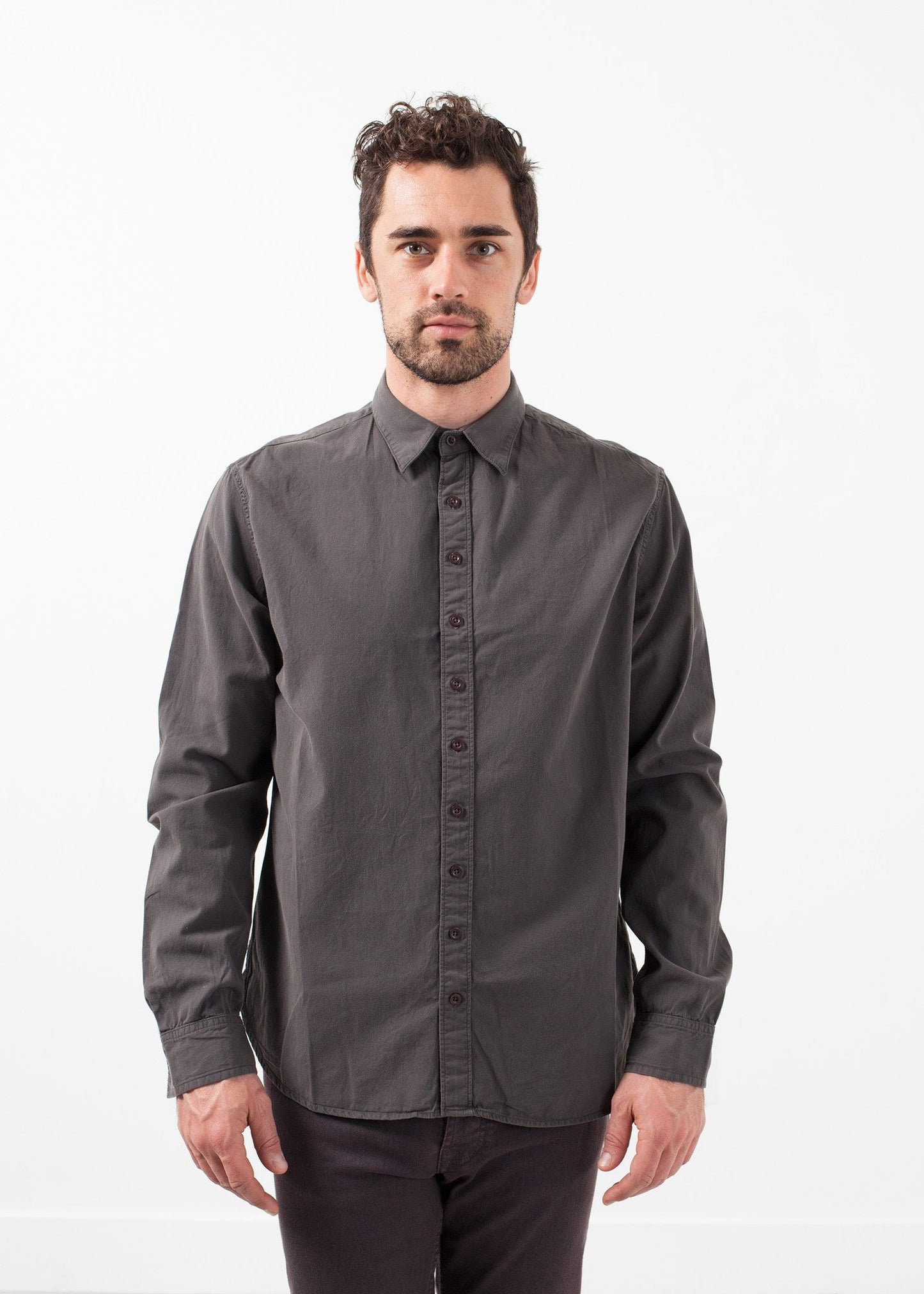 Woven Shirt - annaclothes