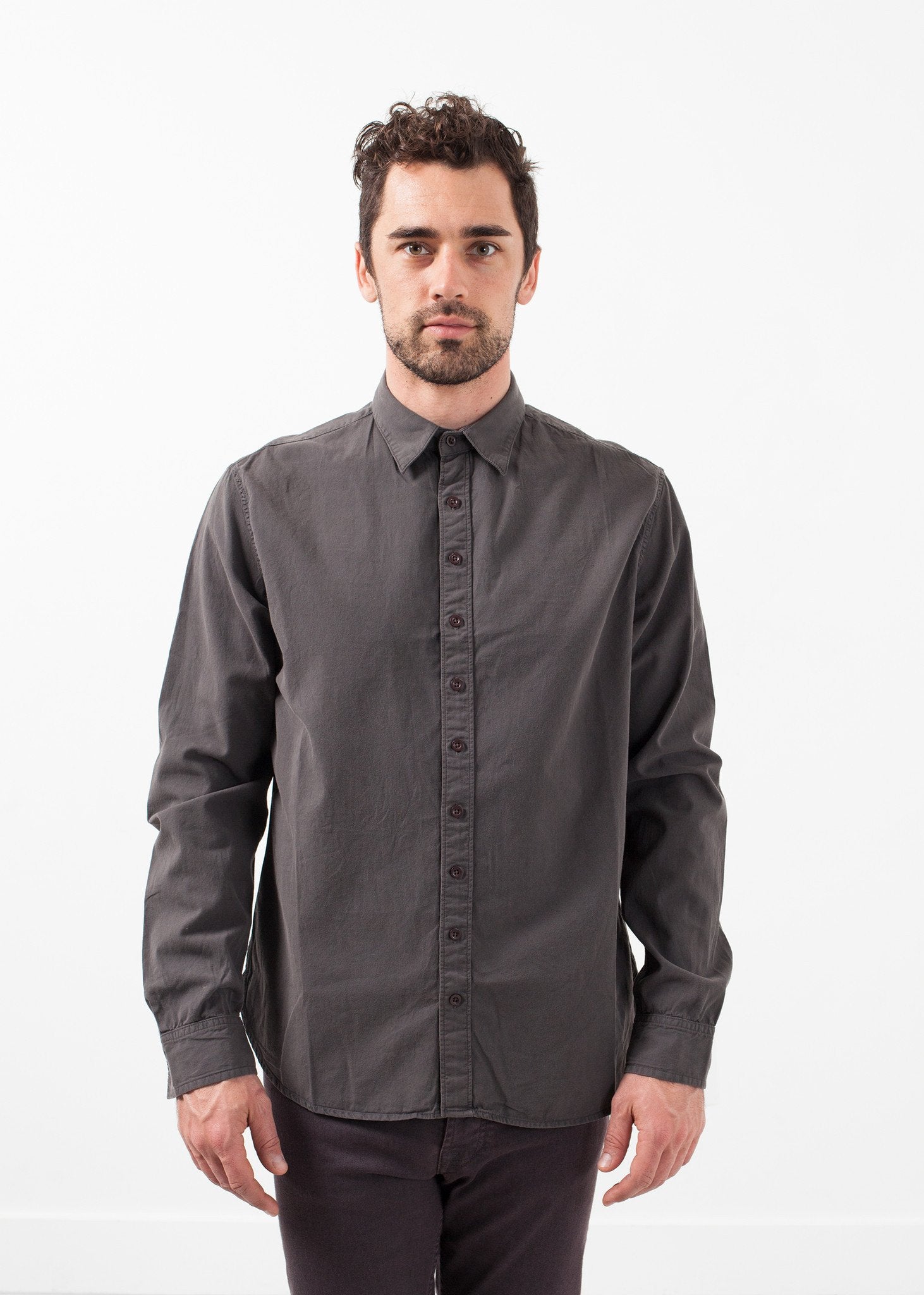 Woven Shirt - annaclothes