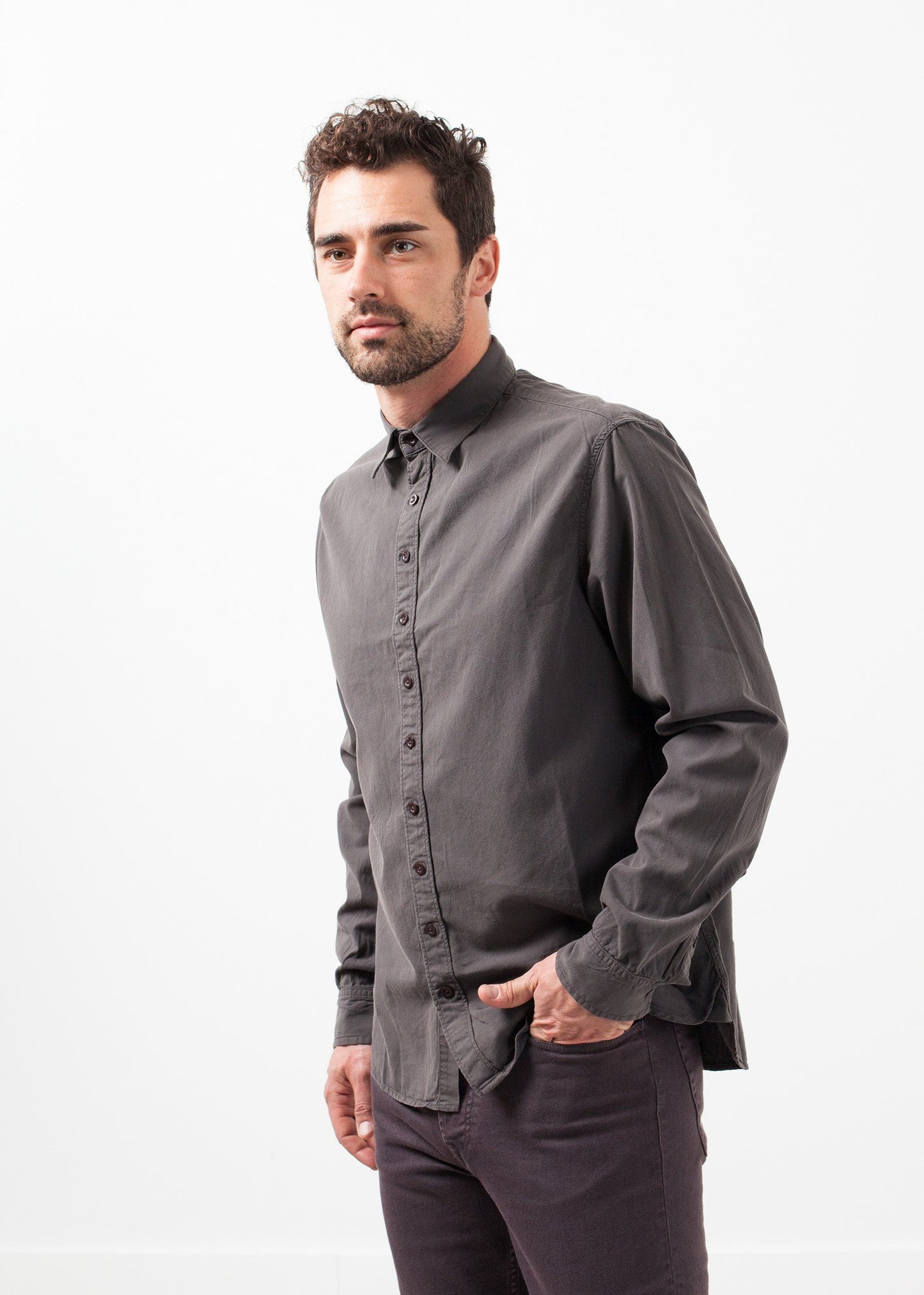 Woven Shirt - annaclothes