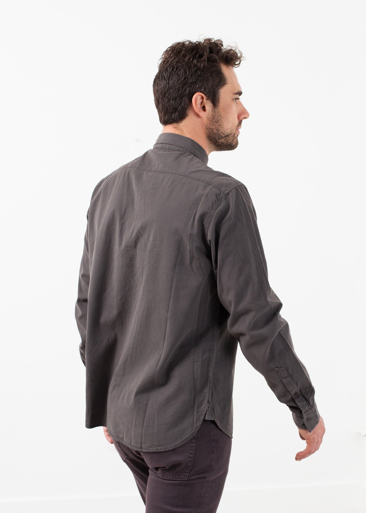 Woven Shirt - annaclothes