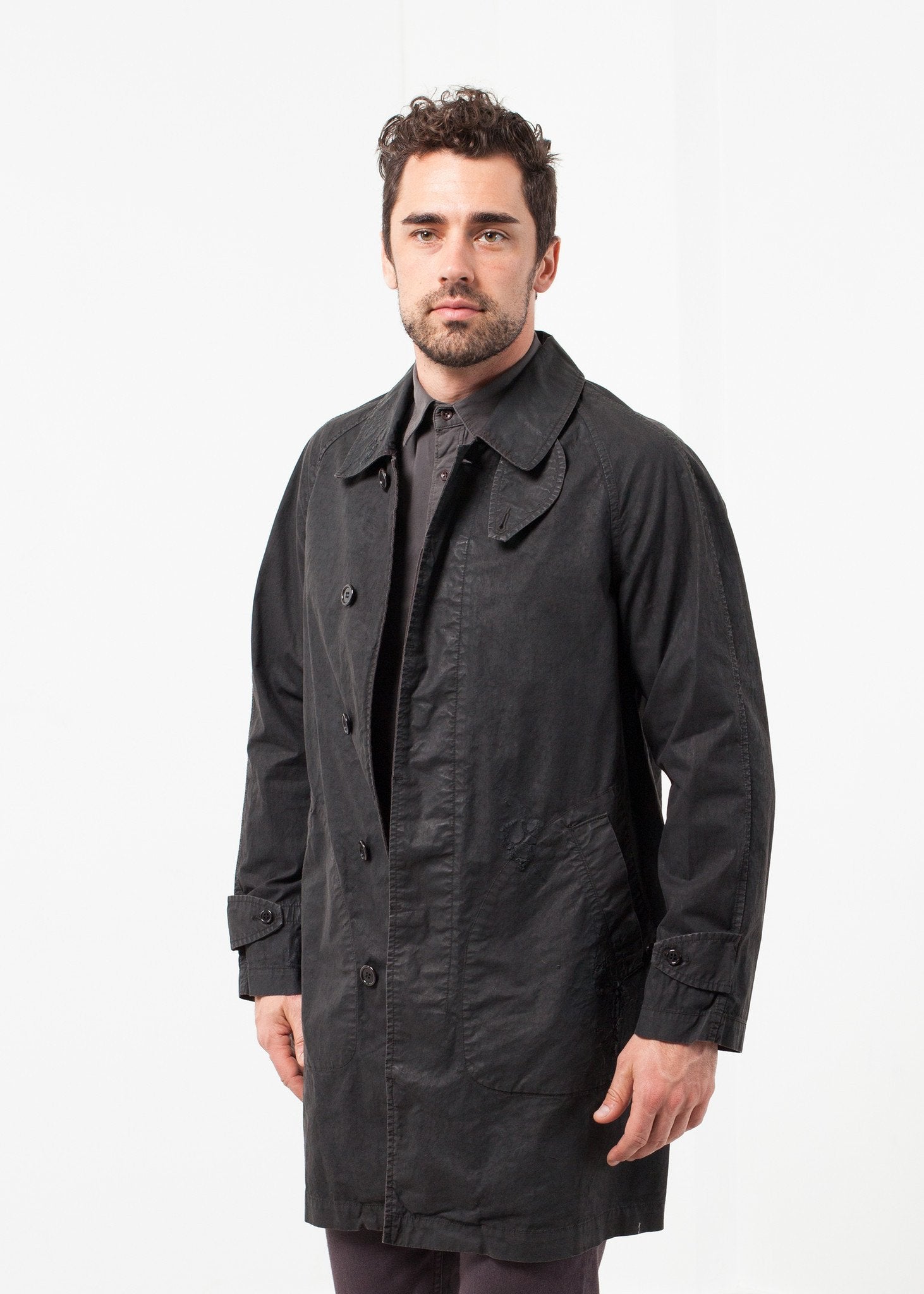 Trench Coat - annaclothes