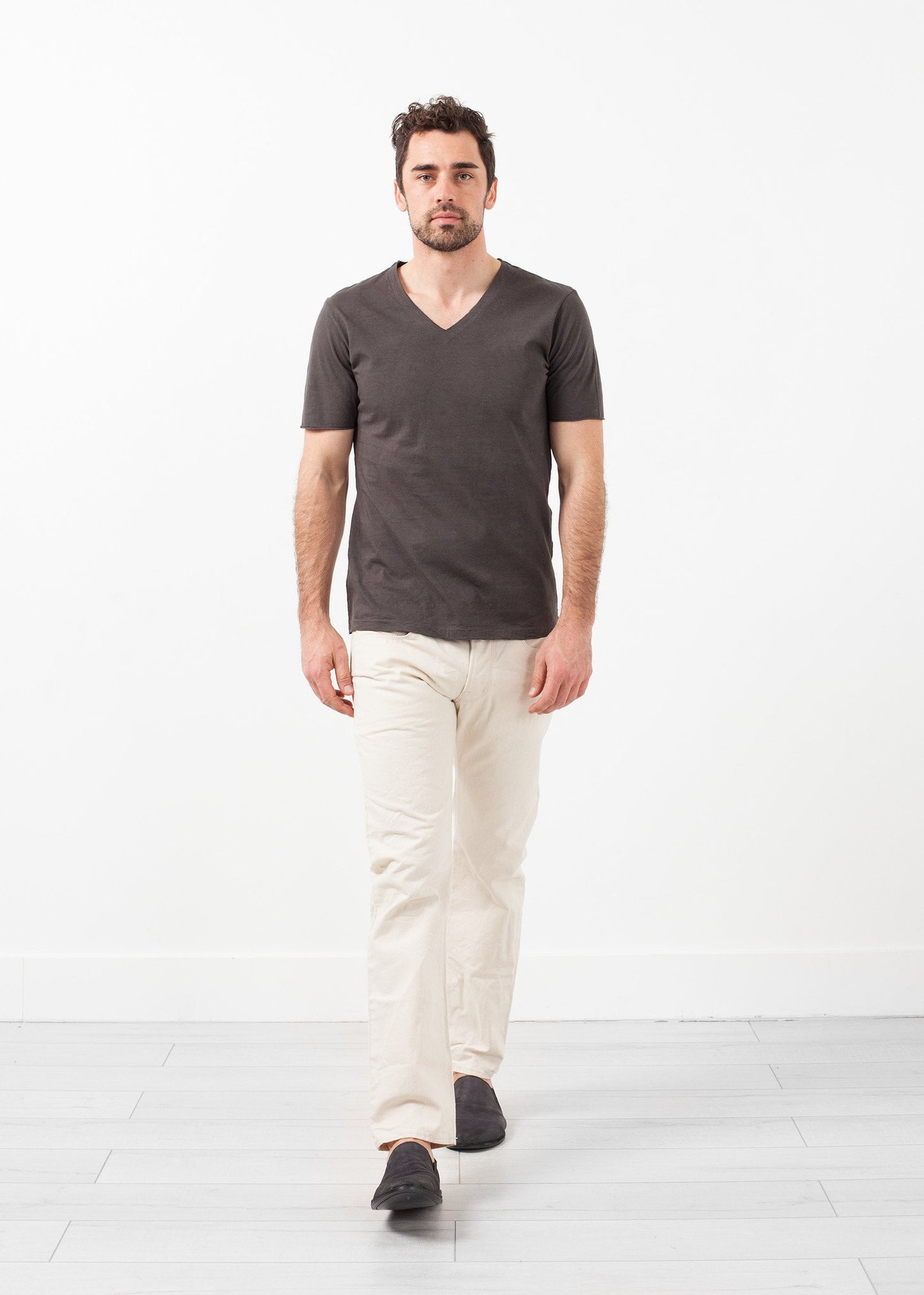 Canvas Trouser - annaclothes