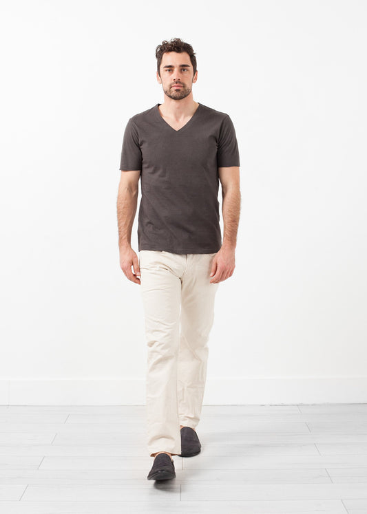 Canvas Trouser - annaclothes