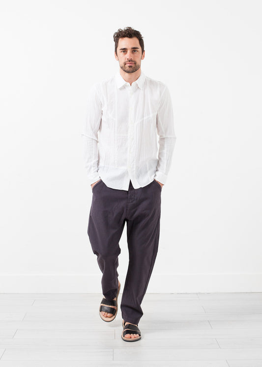Balda Pant in Drop Crotch - annaclothes