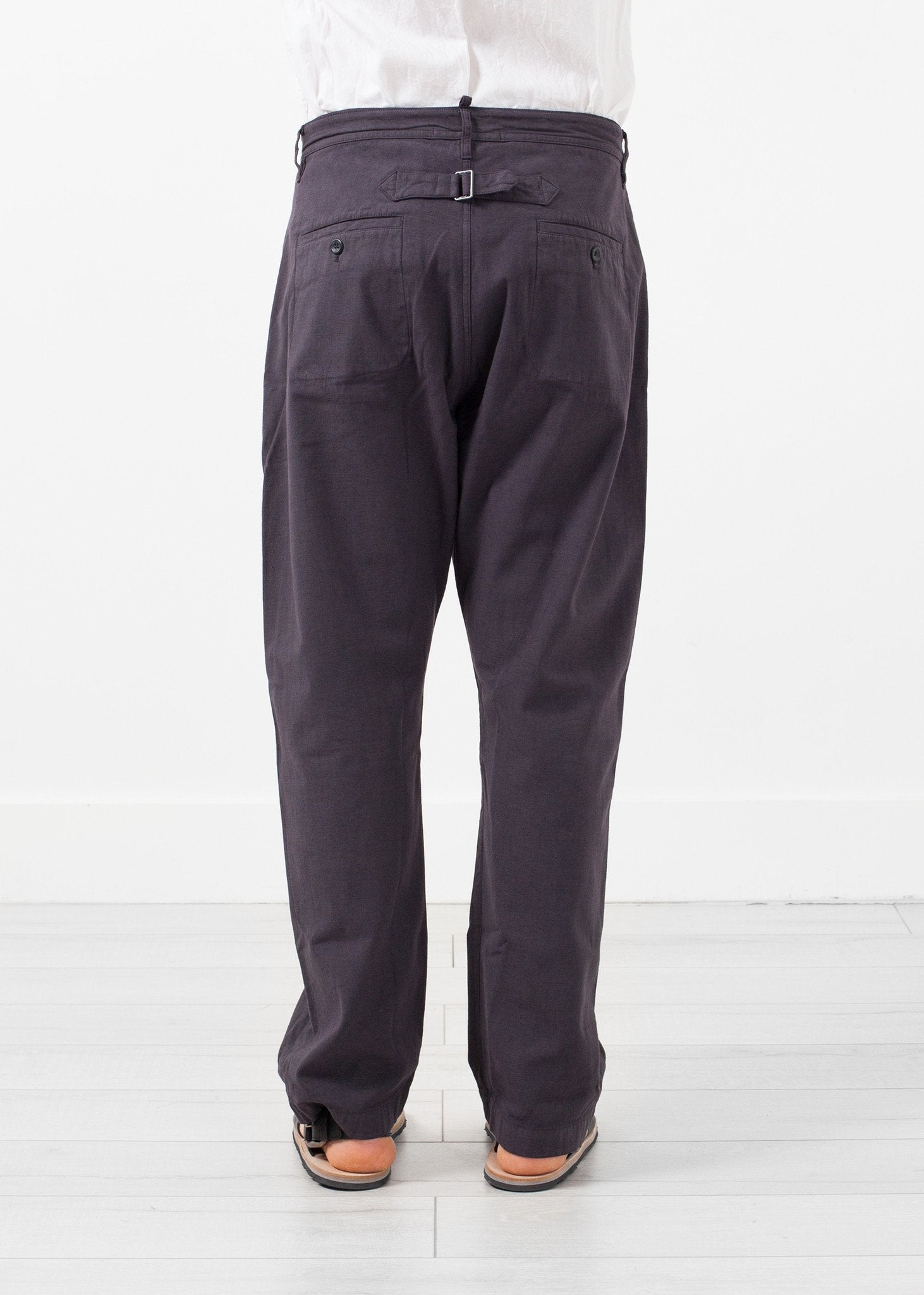 Balda Pant in Drop Crotch - annaclothes