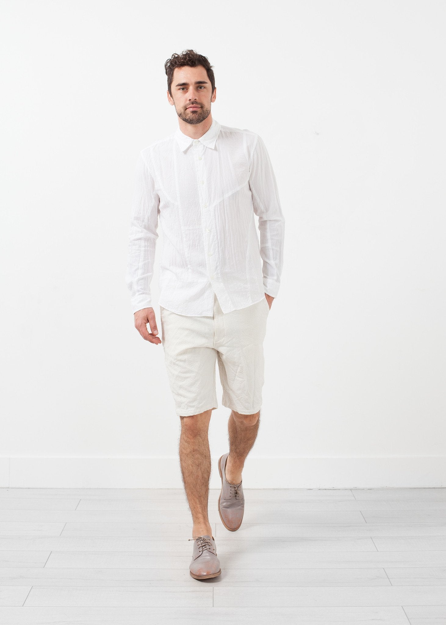 Block Button Up - annaclothes