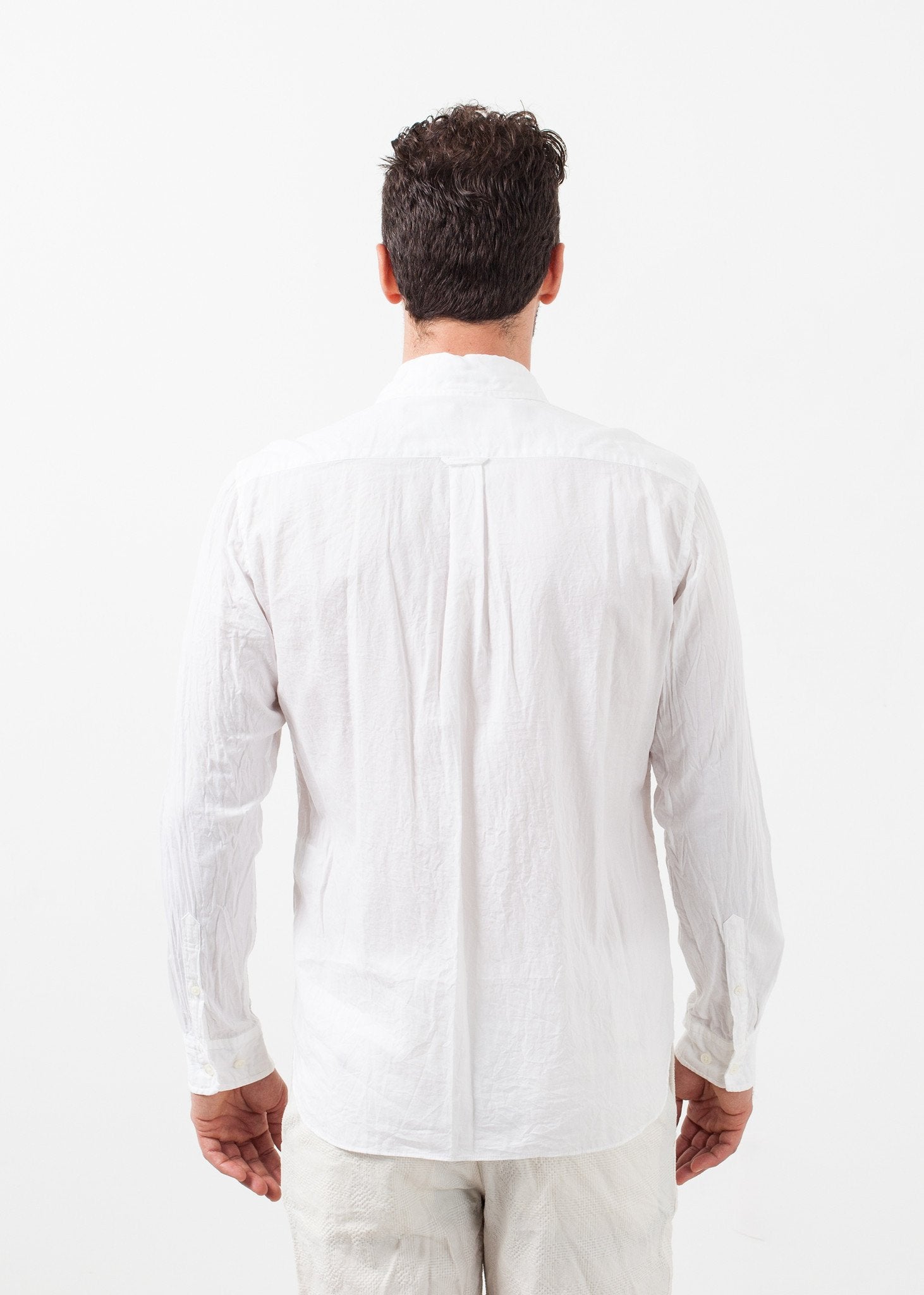 Block Button Up - annaclothes