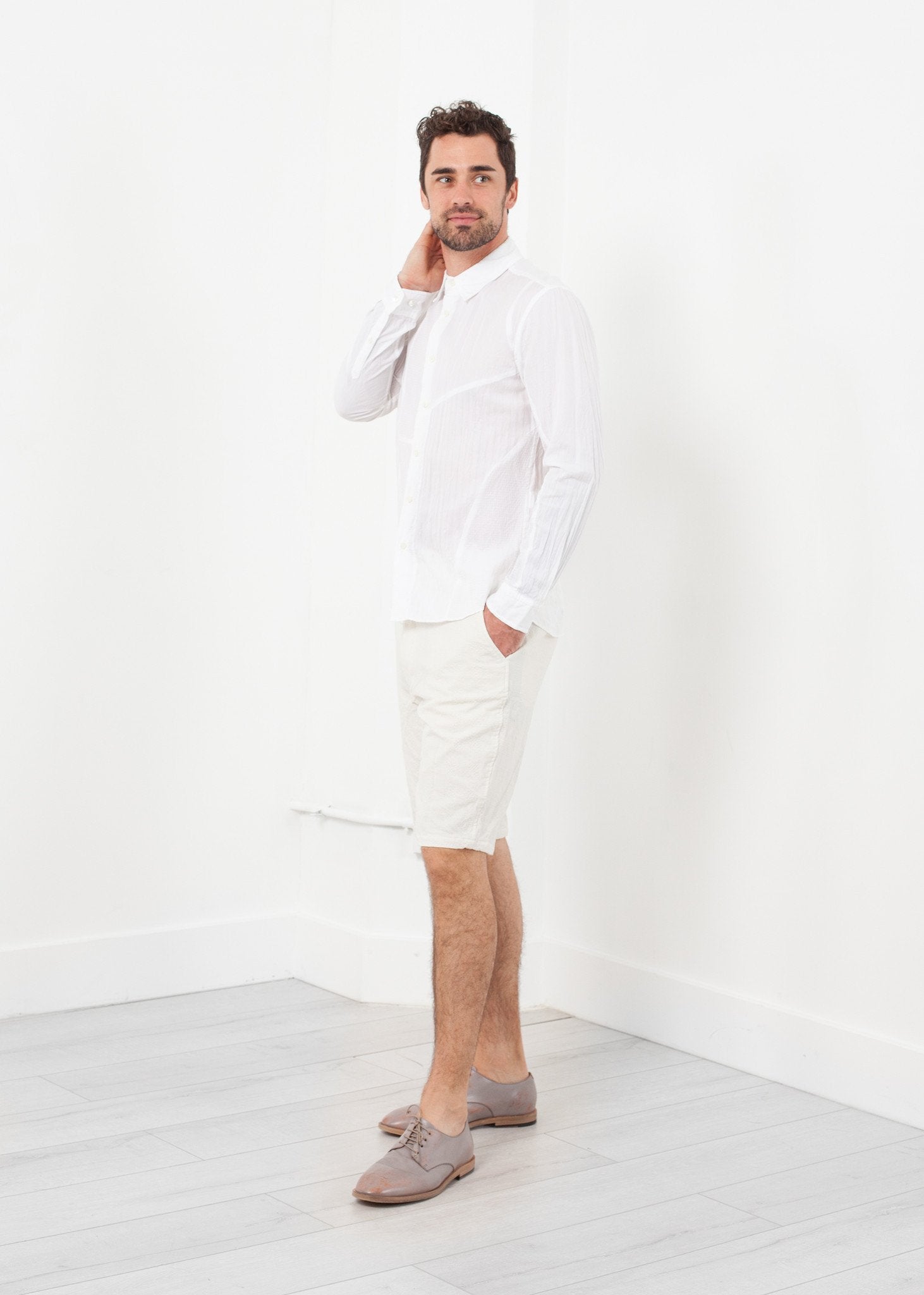 Check Shorts - annaclothes