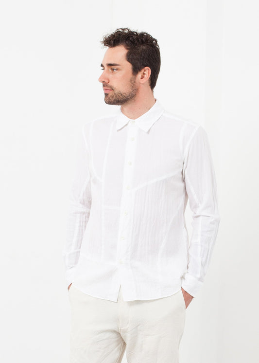 Block Button Up - annaclothes