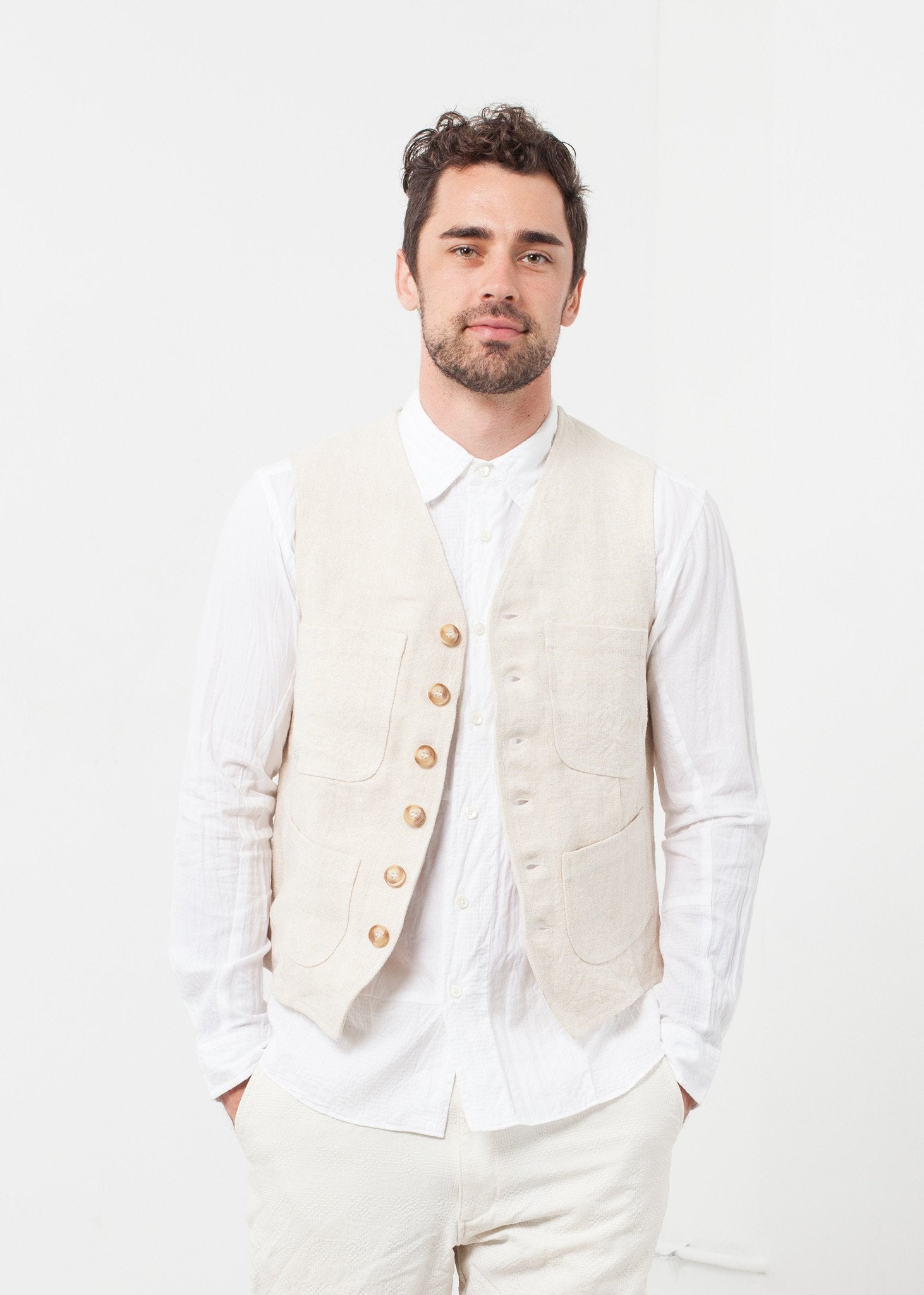 Gilet Vest - annaclothes