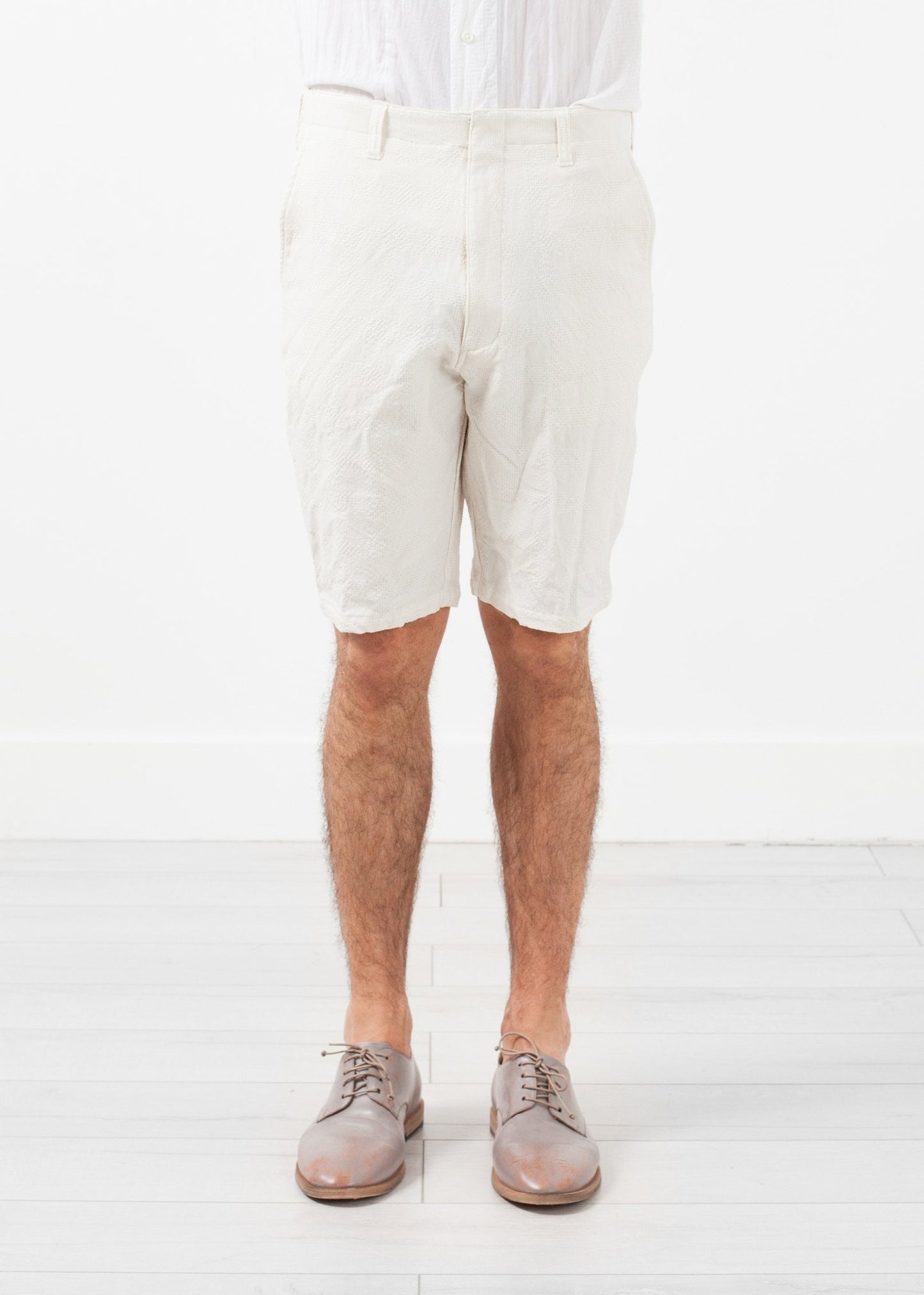 Check Shorts - annaclothes