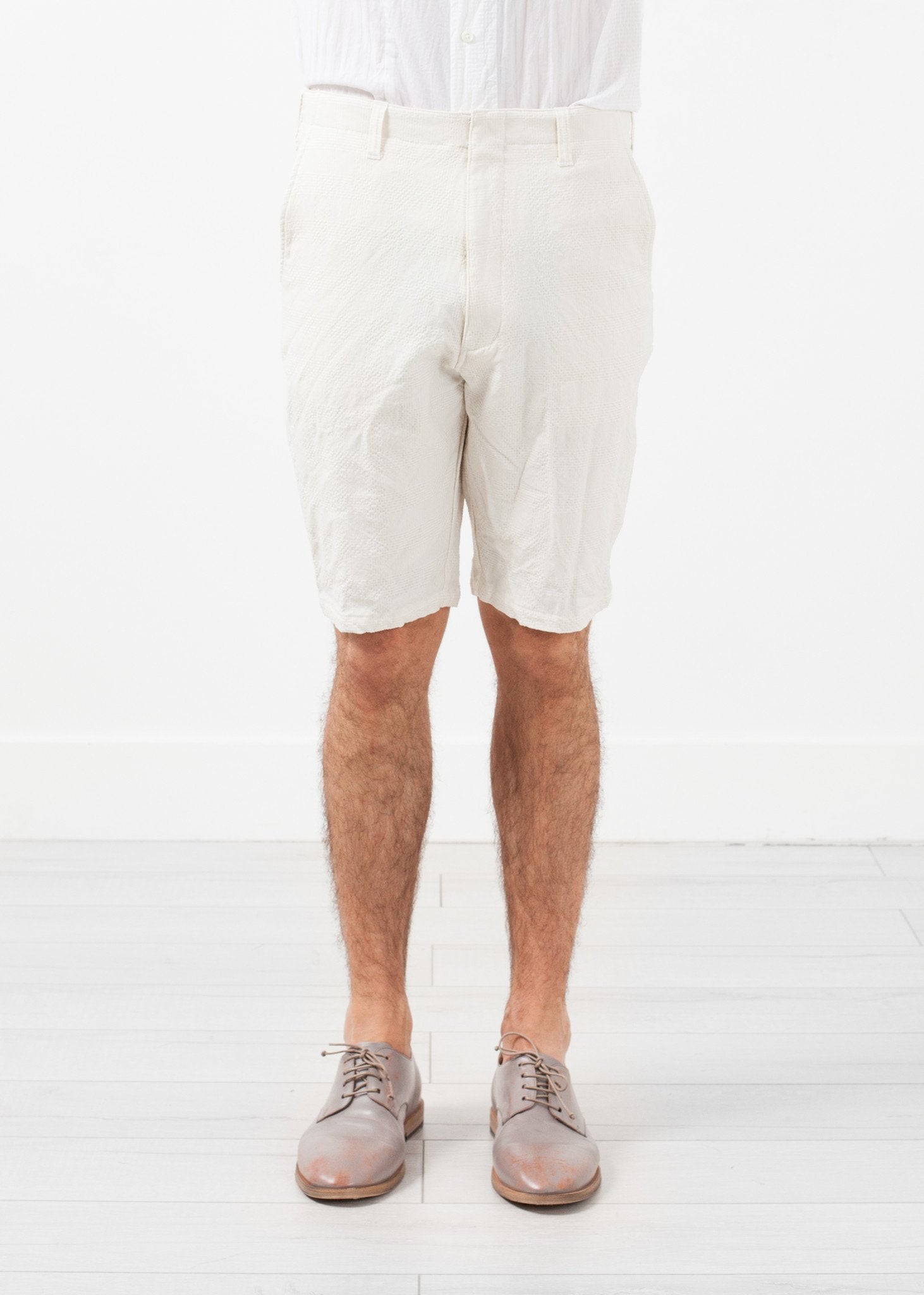 Check Shorts - annaclothes