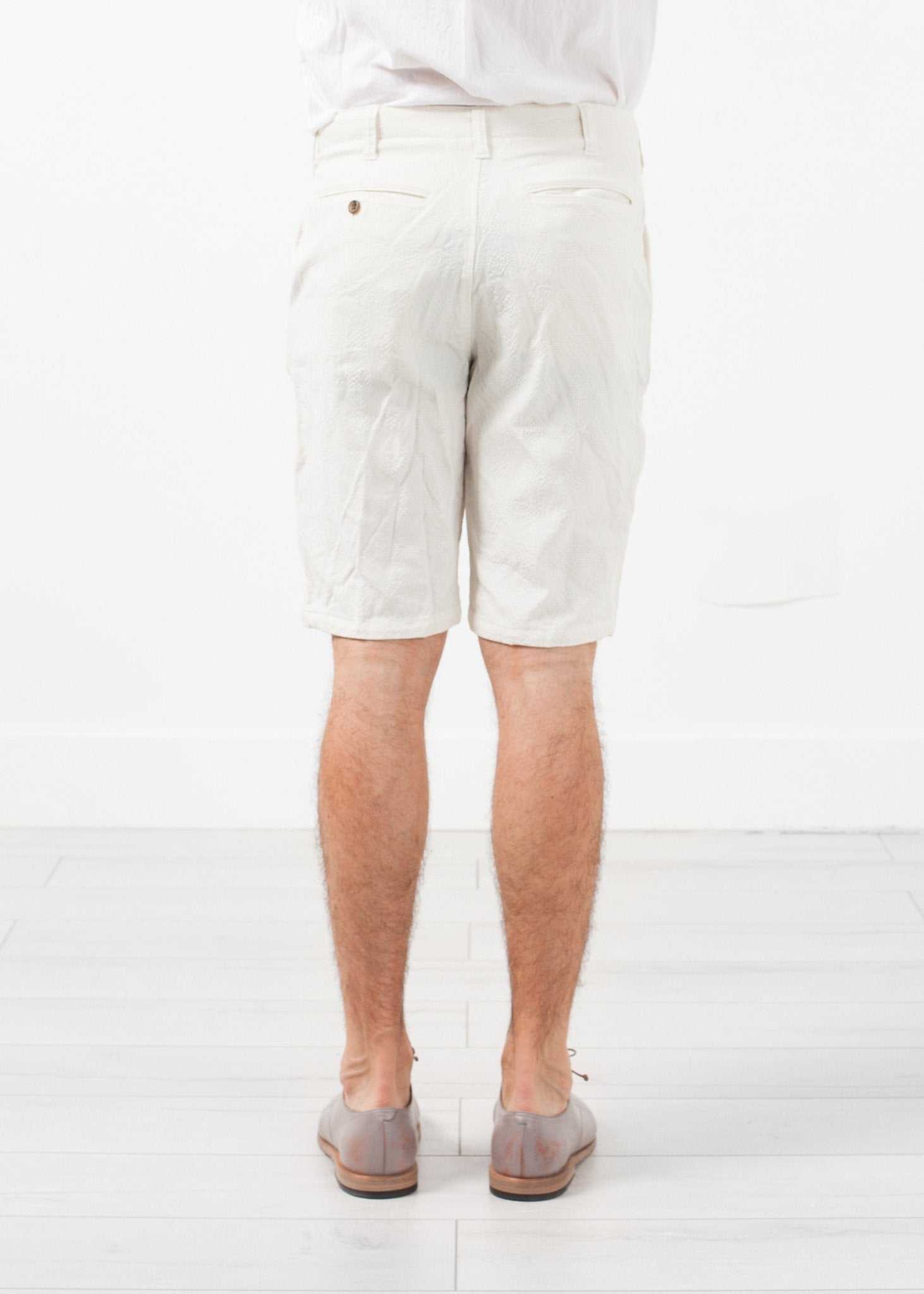 Check Shorts - annaclothes