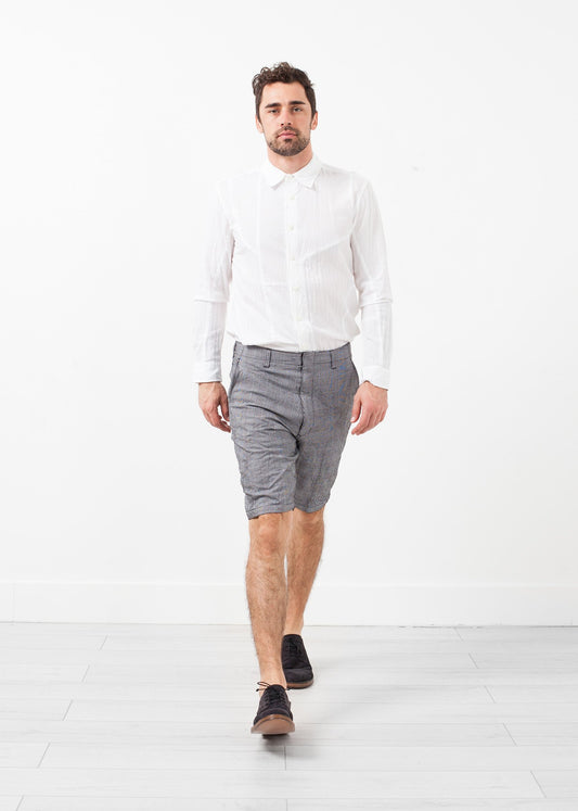 Check Shorts - annaclothes