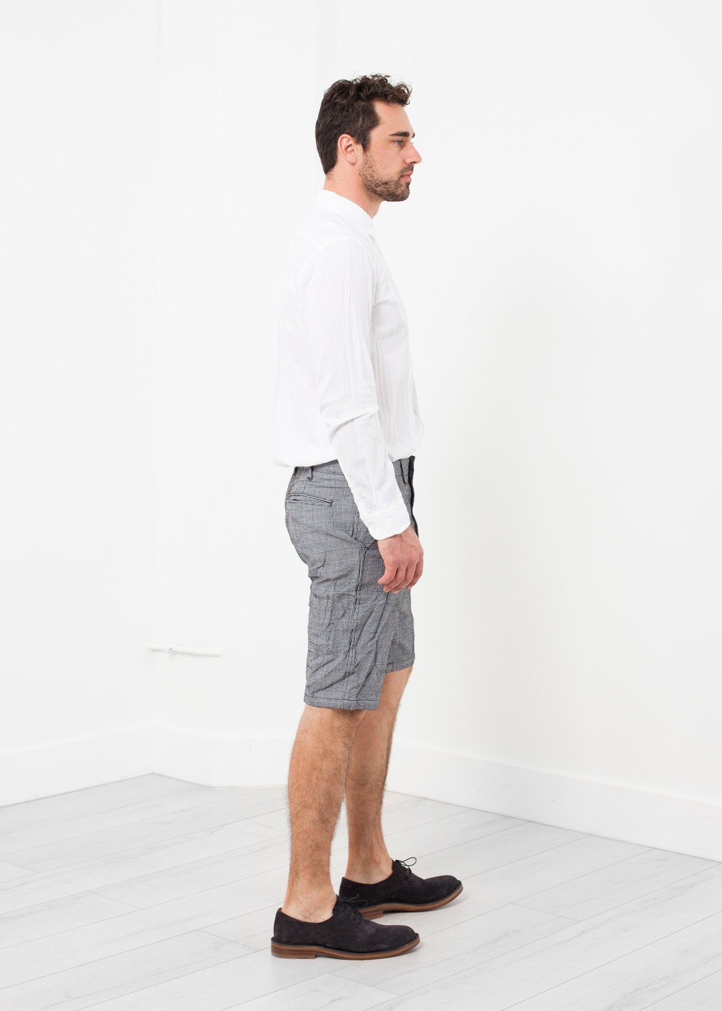 Check Shorts - annaclothes