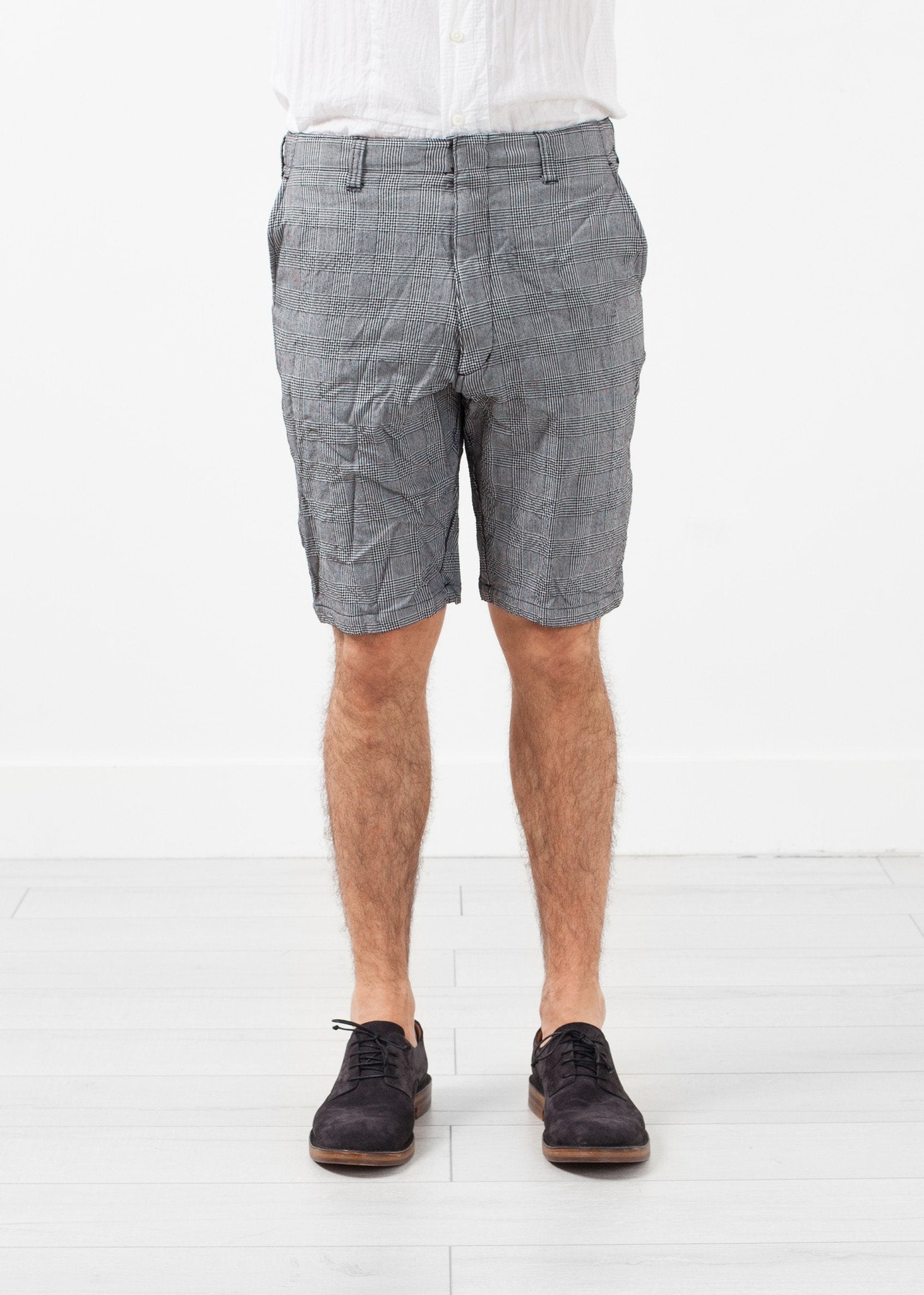 Check Shorts - annaclothes