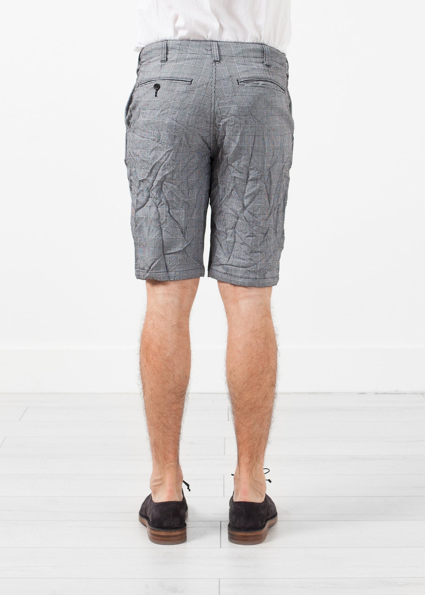 Check Shorts - annaclothes