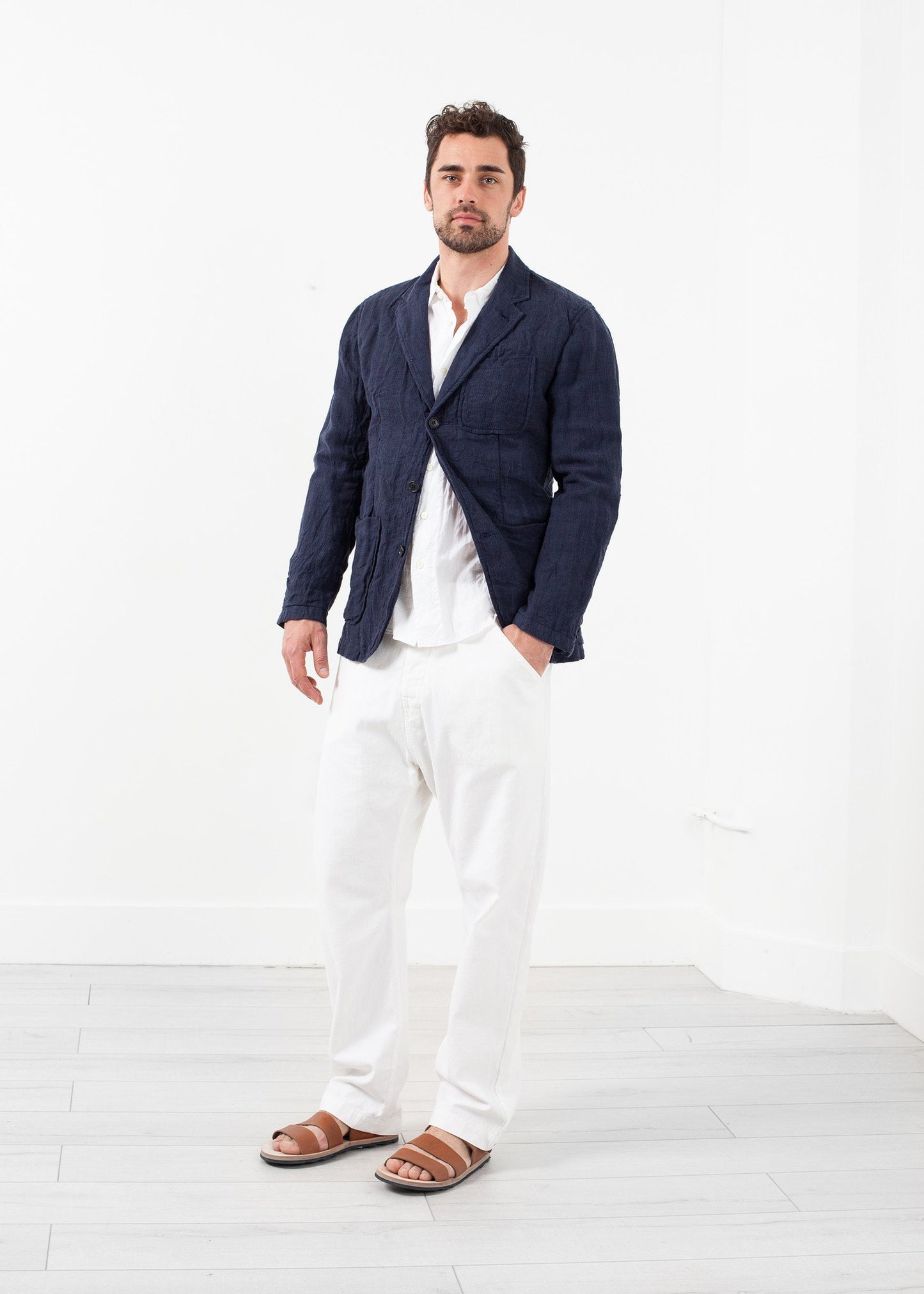 Floral Lined Jacket - annaclothes