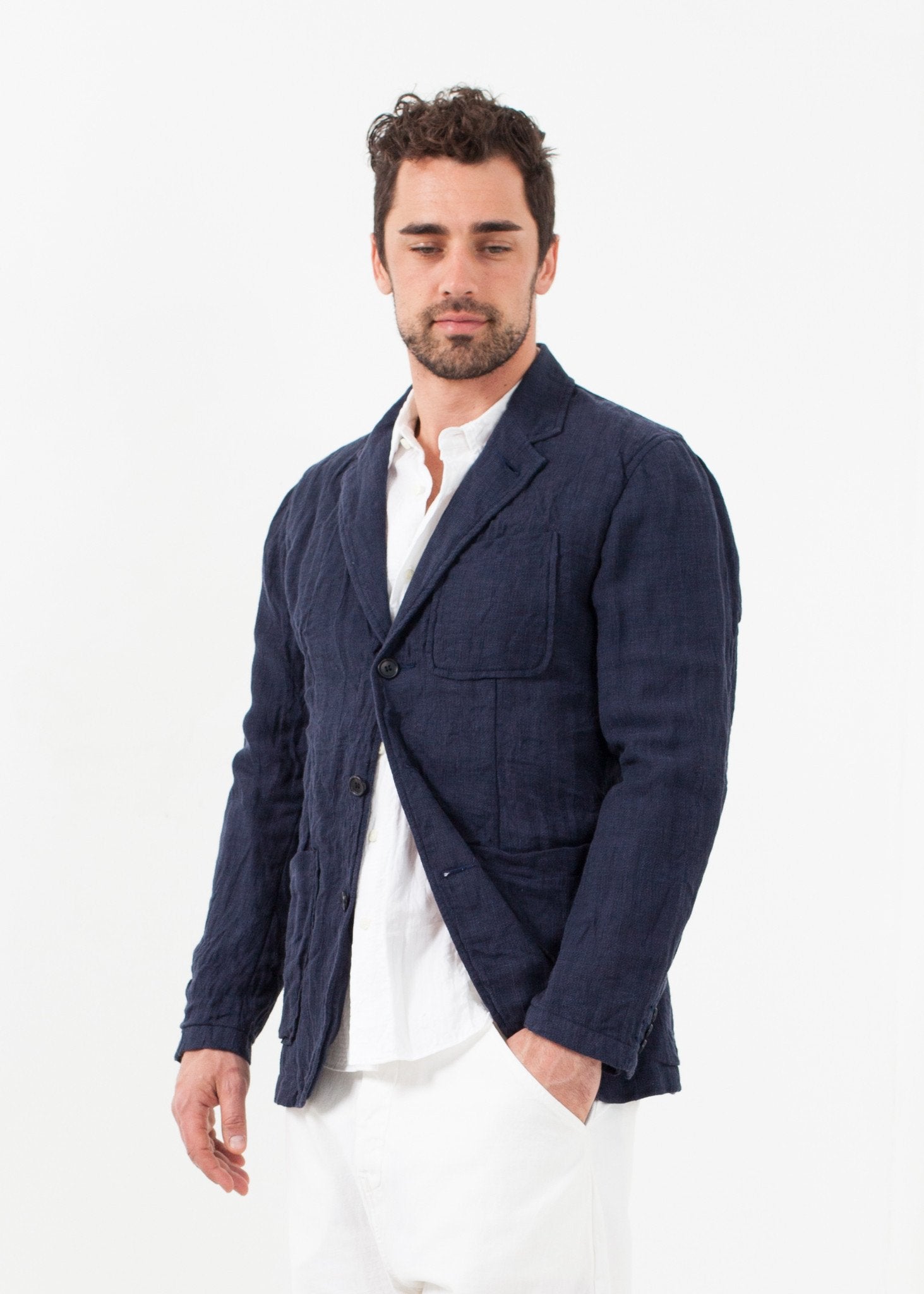 Floral Lined Jacket - annaclothes