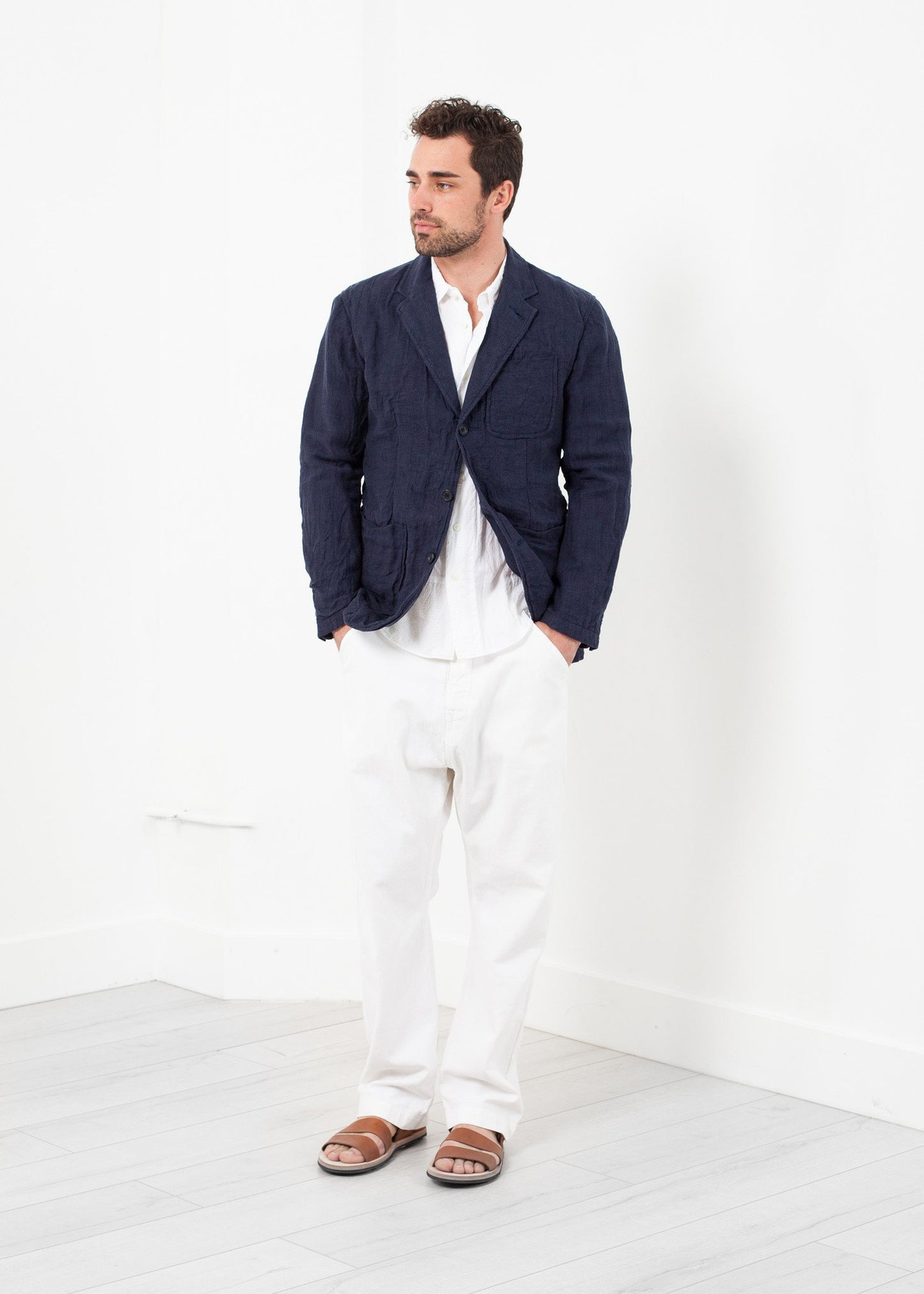 Floral Lined Jacket - annaclothes