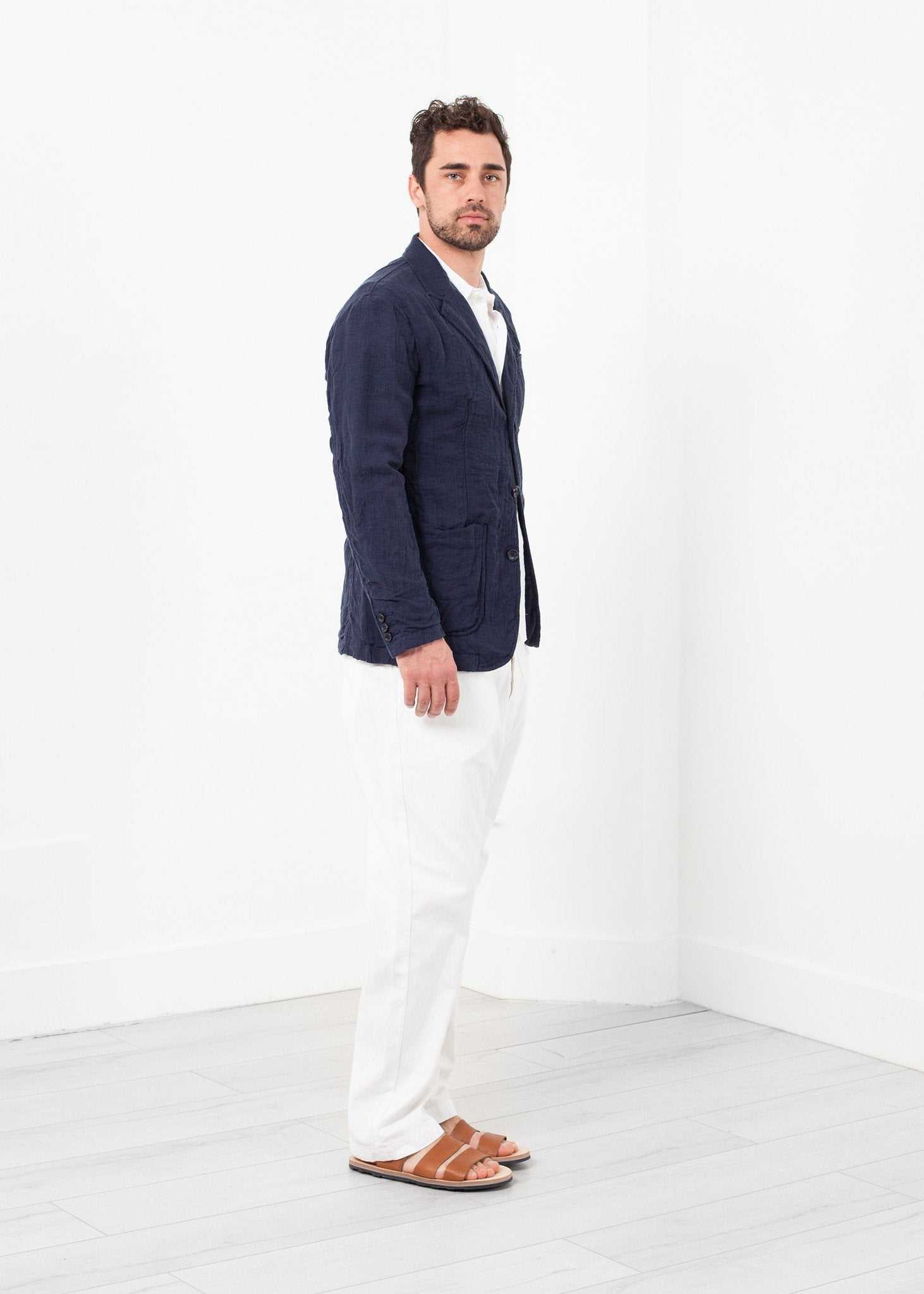 Floral Lined Jacket - annaclothes