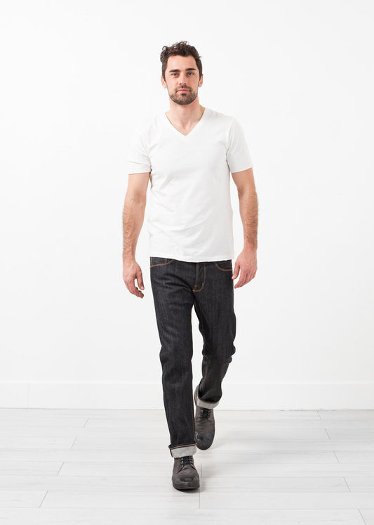 V-Neck Tee - annaclothes